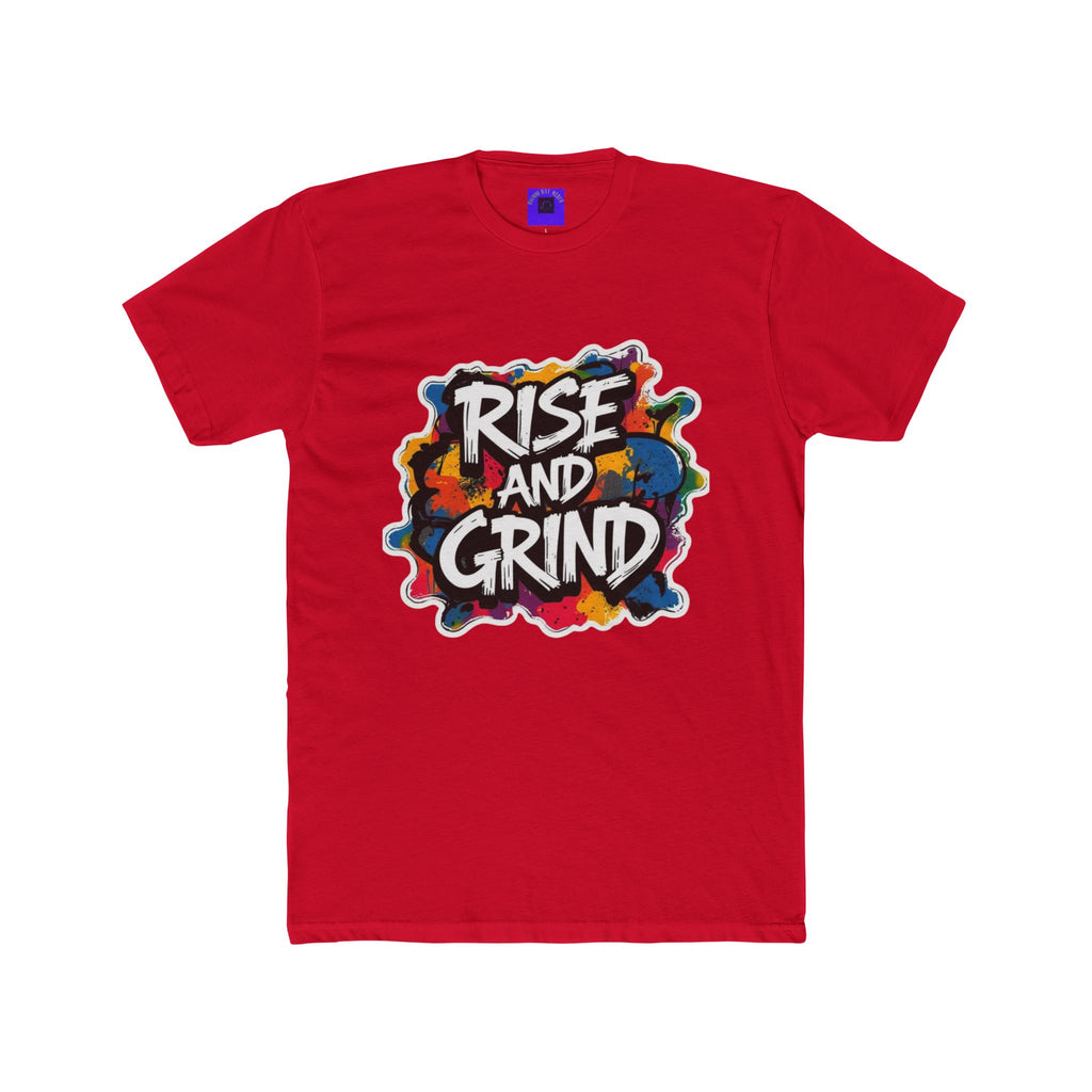 Unisex CVC Jersey T-shirt