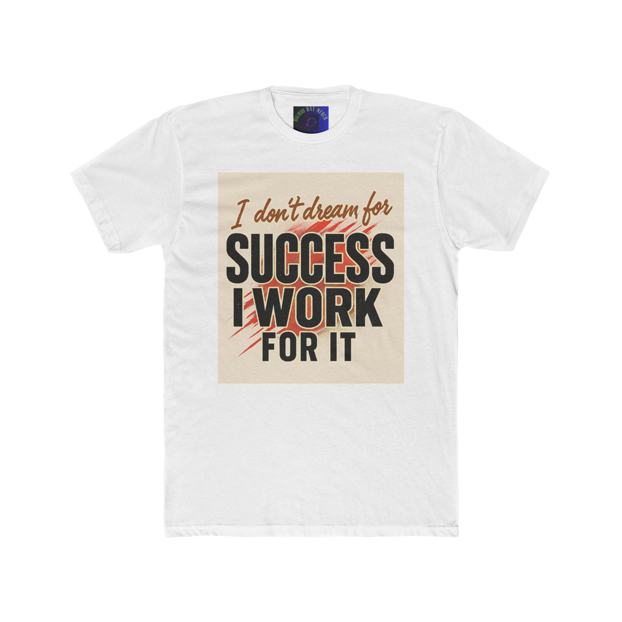 Trendy Unisex Cotton Crew Tee, Casual Shirt, Graphic Tee, Gift for Him/Her, Everyday Wear, Summer Fashion, Comfortable Style