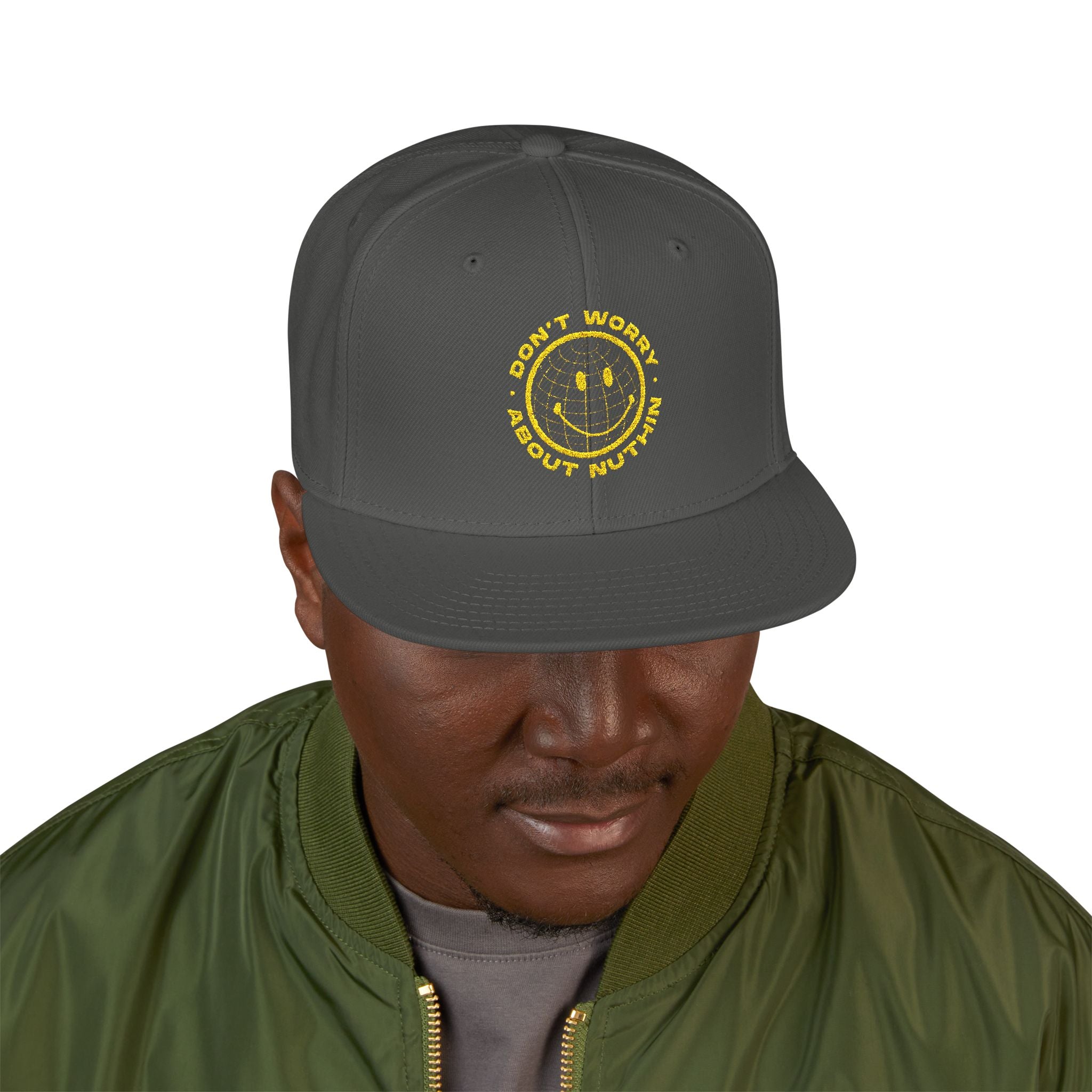 Snapback (Embroidery)