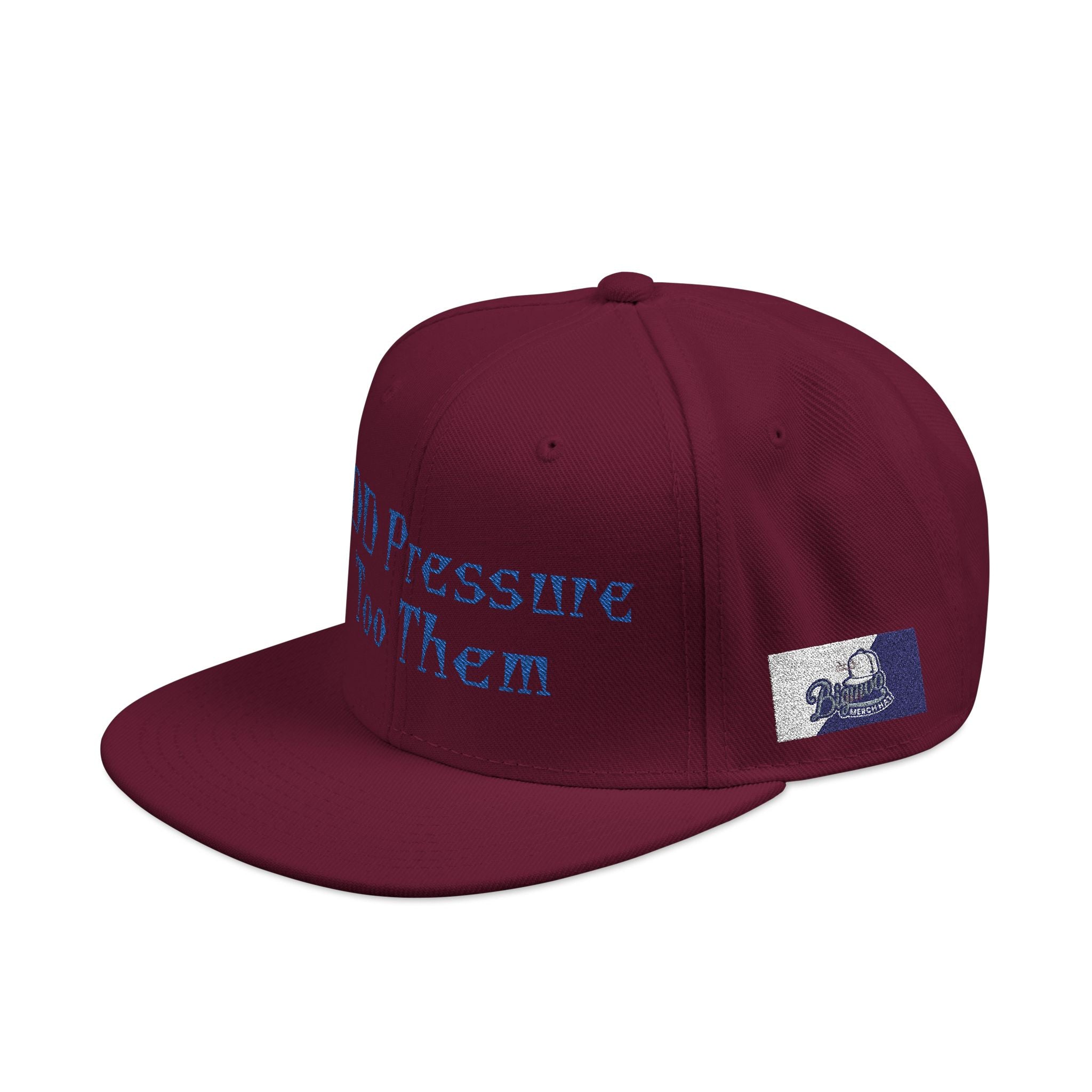 Stylish Snapback Cap - Perfect for Casual Days, Festivals, Gifts, and Sports Events - Trendy Embroidered Hat