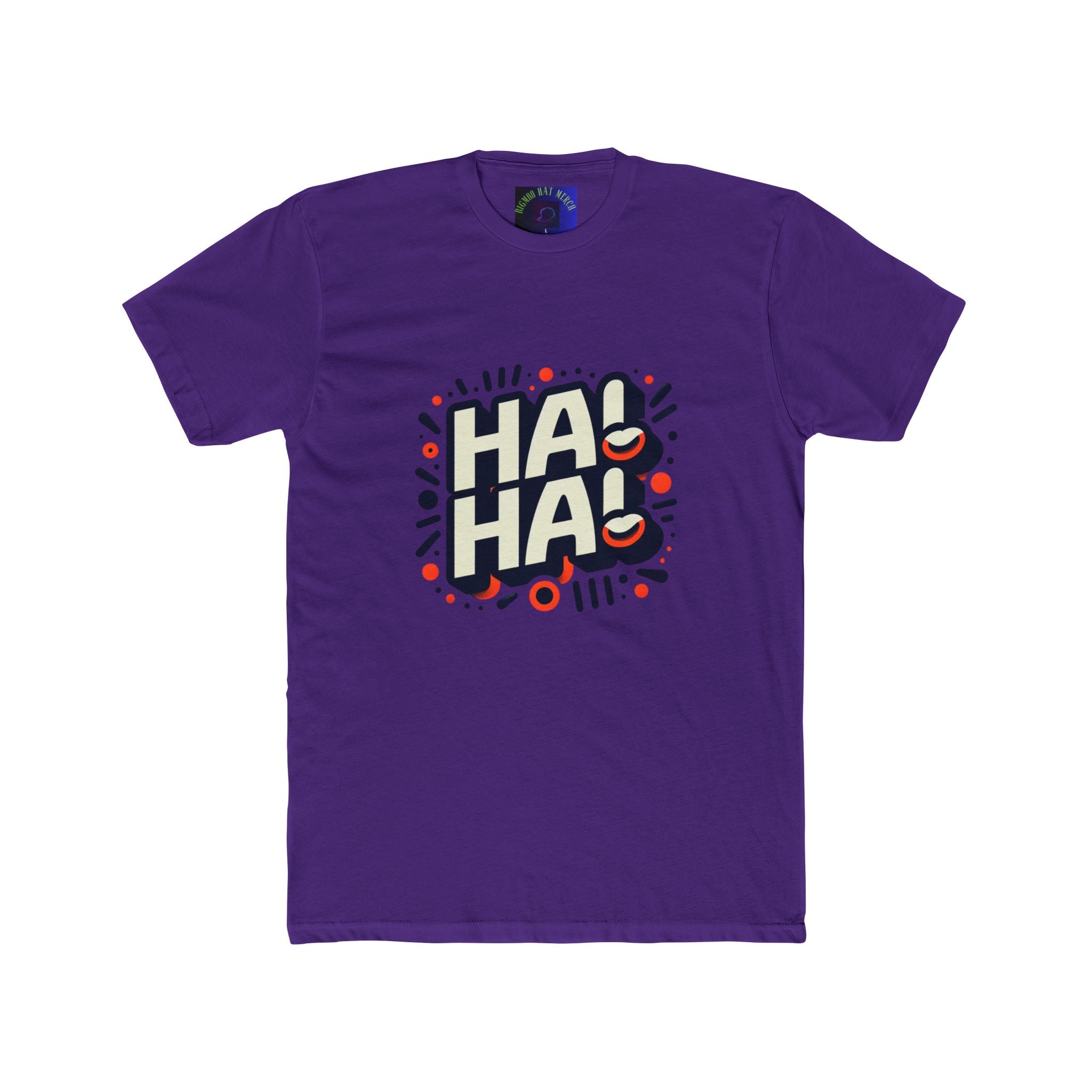 Funny Graphic Tee, Unisex Cotton Crew Shirt, Humorous Gift for Friends, Casual Wear, Birthday and Holiday Gift