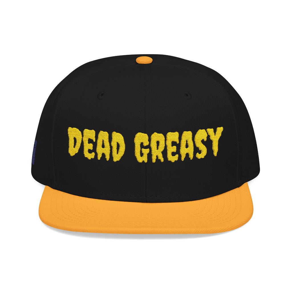 Embroidered Snapback Hat with 'Hood Areas' Design, Trendy Cap, Urban Streetwear, Gift for Him, Casual Summer Accessory