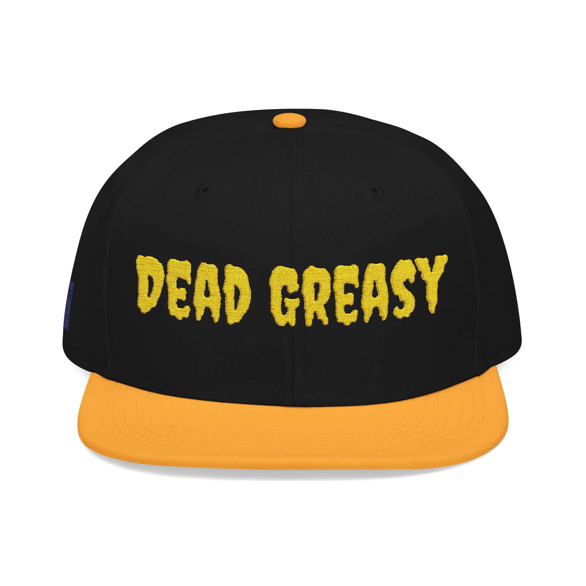 Embroidered Snapback Hat with 'Hood Areas' Design, Trendy Cap, Urban Streetwear, Gift for Him, Casual Summer Accessory