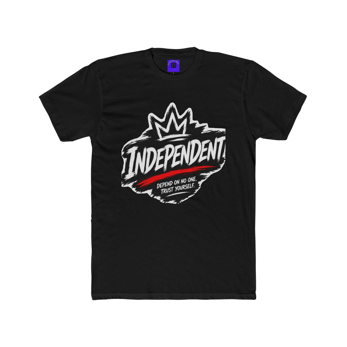 Unisex Cotton Crew Tee