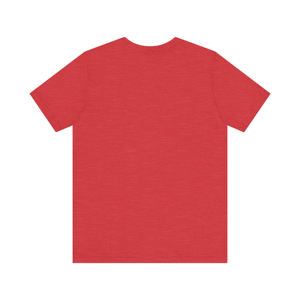 I Don't Move Like Them Tee — Bold Typography Graphic T-Shirt