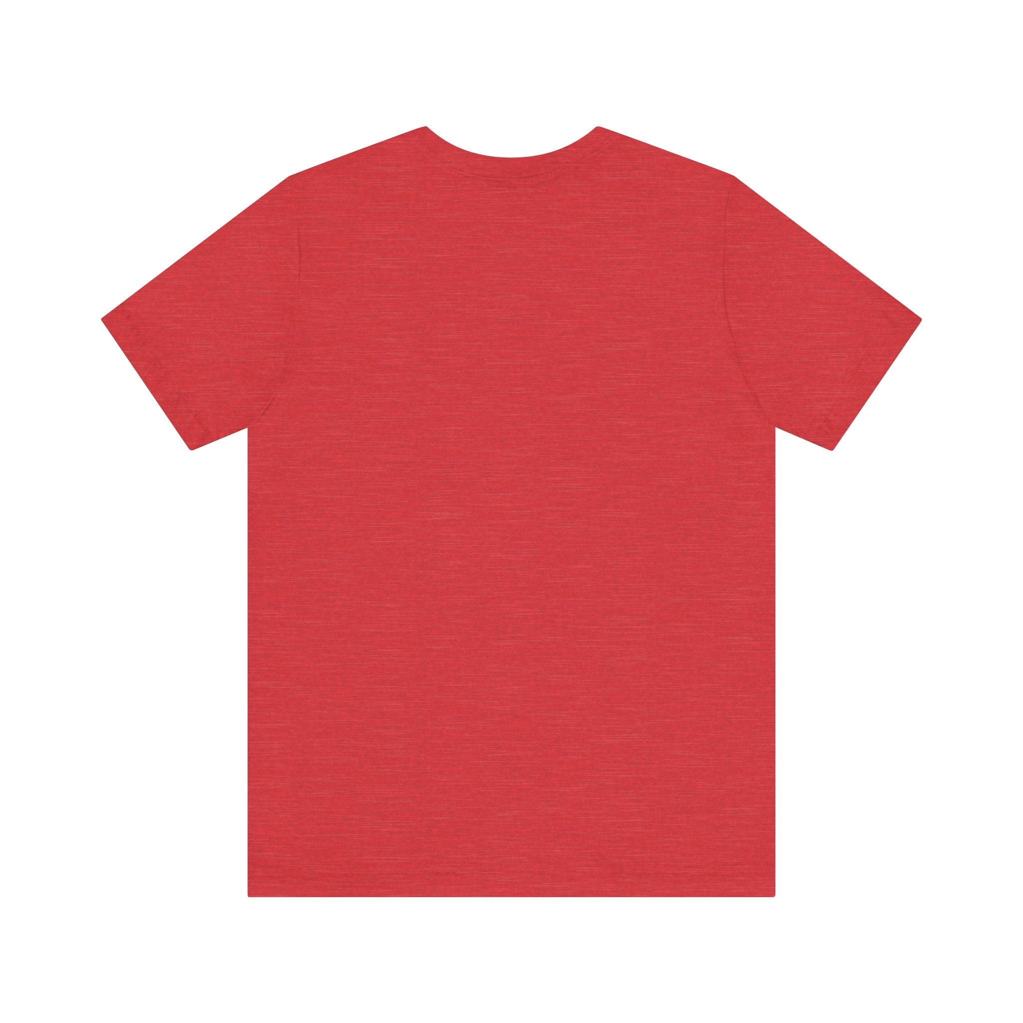 I Don't Move Like Them Tee — Bold Typography Graphic T-Shirt