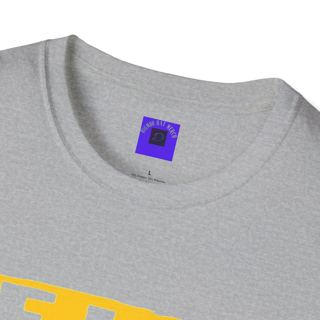 Fly Negativity T-Shirt — Positive Vibes Graphic Tee