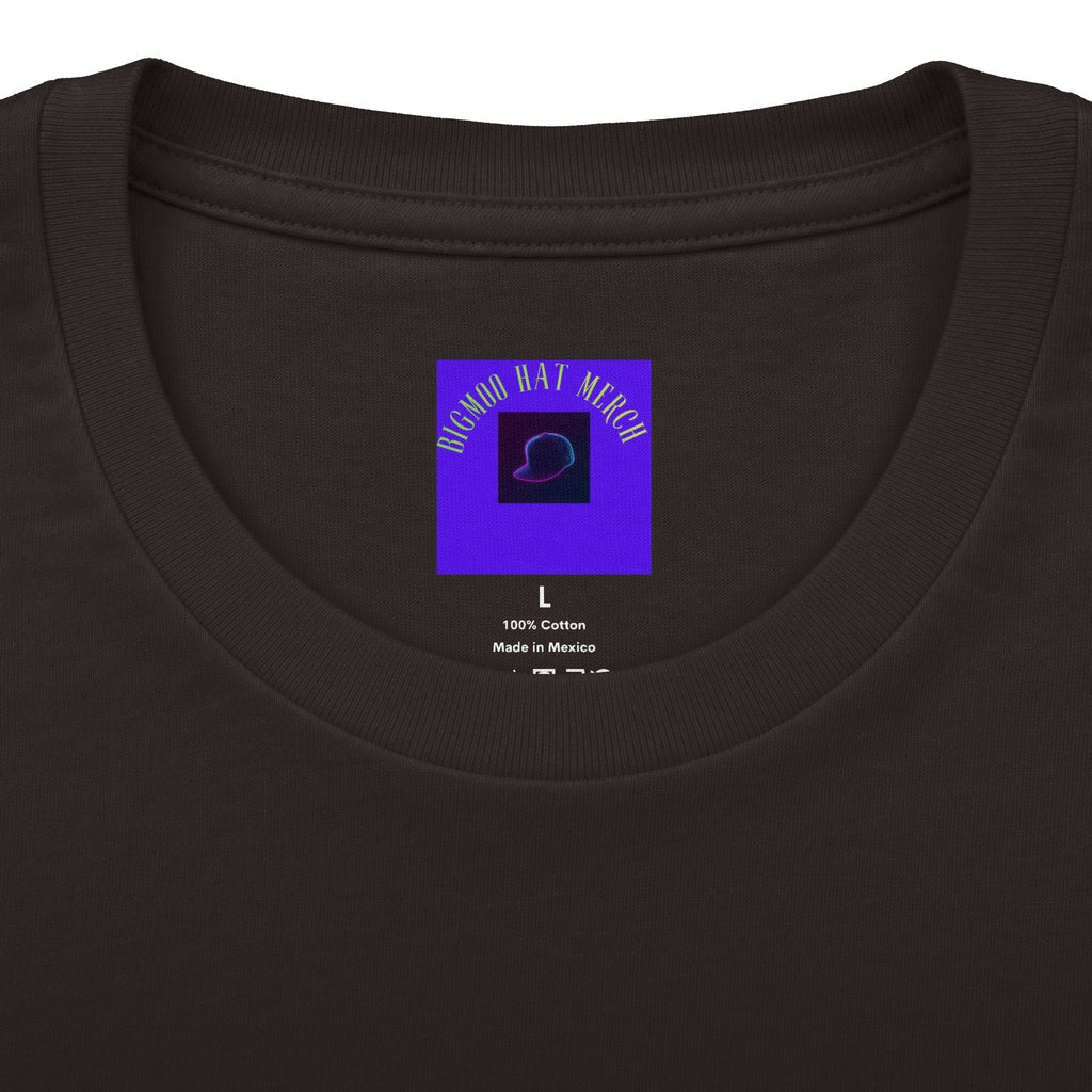 Copy of Unisex Cotton Crew Tee