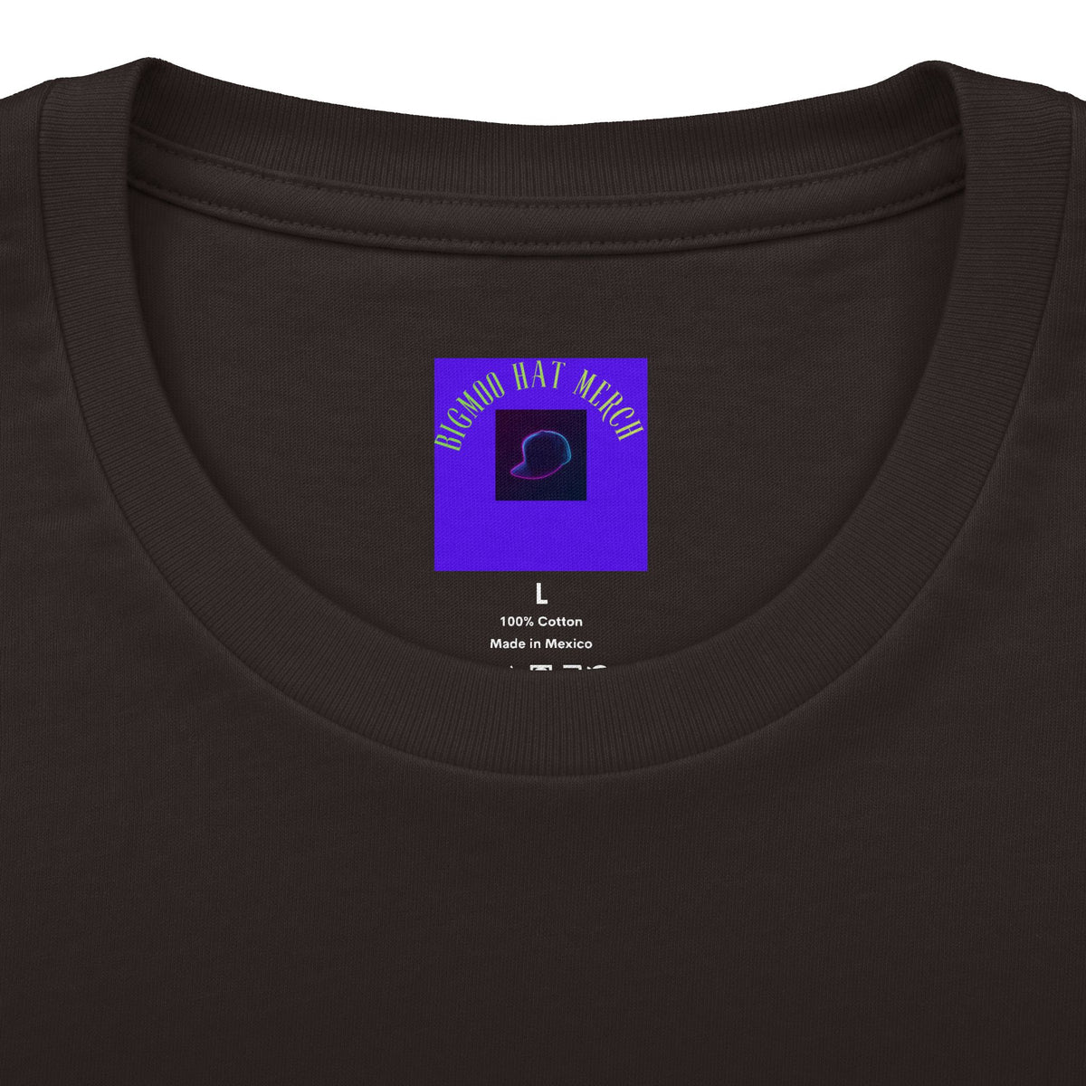 Copy of Unisex Cotton Crew Tee