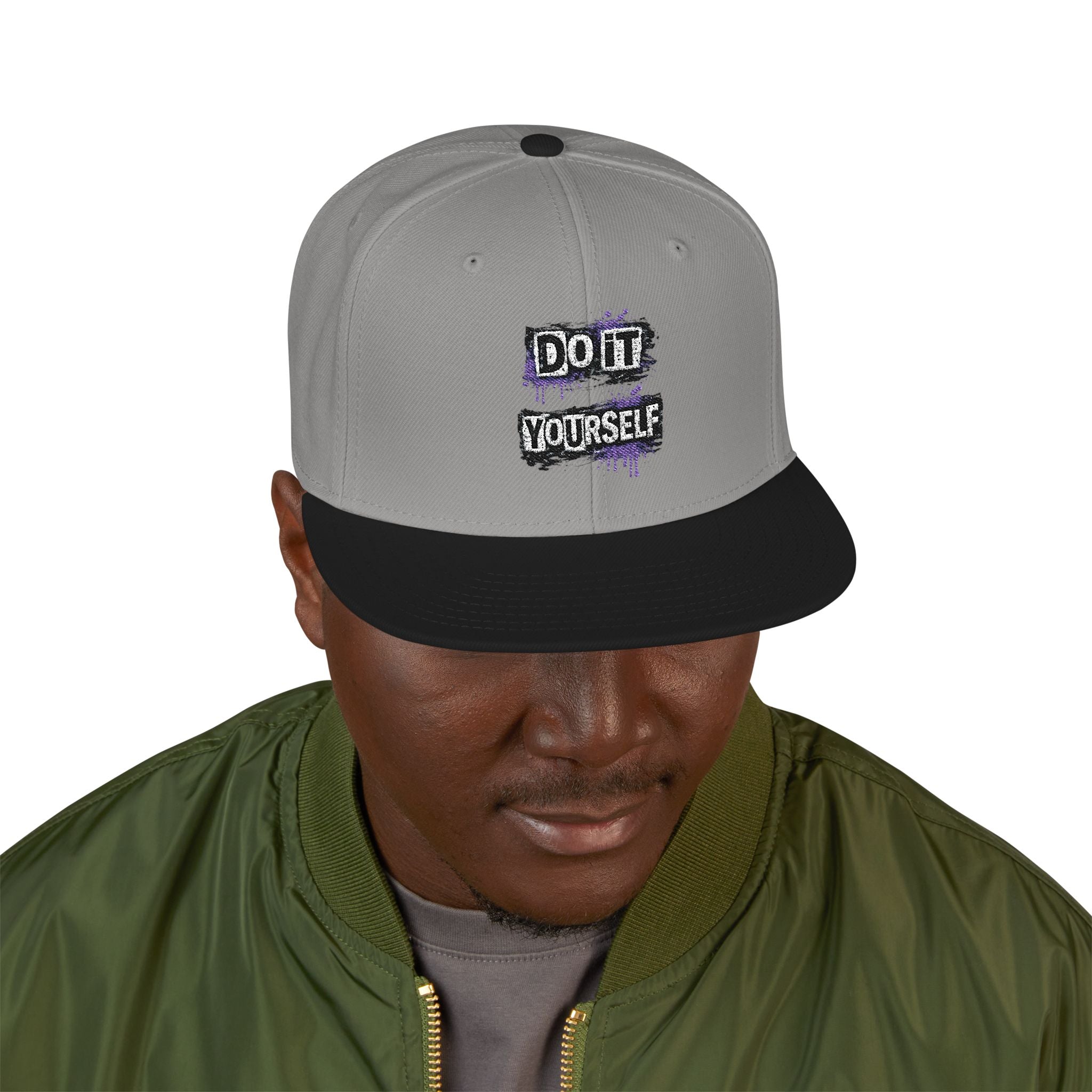 Snapback (Embroidery)