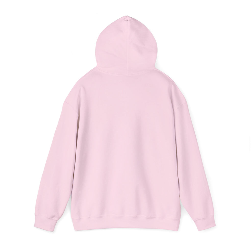 Keep It Moving Hoodie — Retro Motivational Pullover