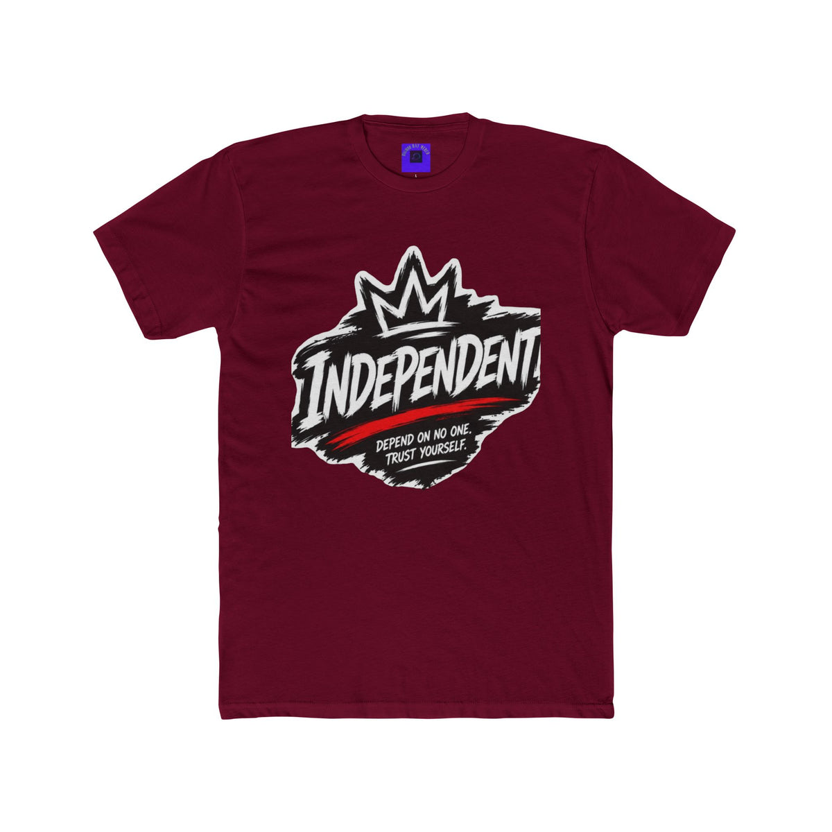 Unisex Cotton Crew Tee