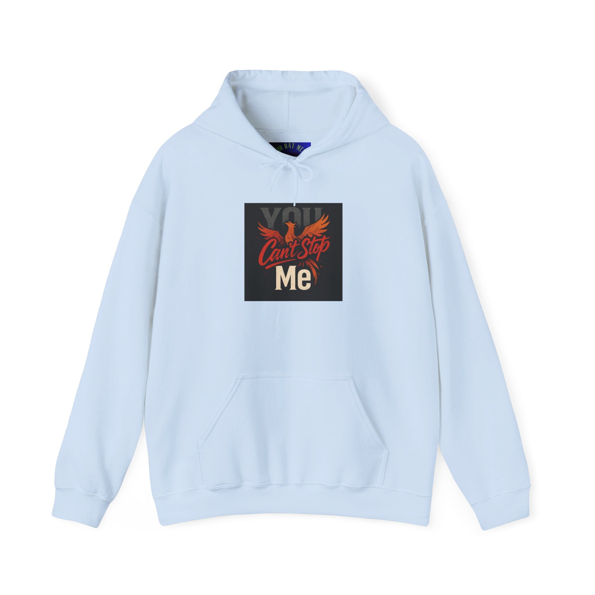 Copy of Can't Stop Me Hoodie – Fierce Phoenix Graphic Pullover