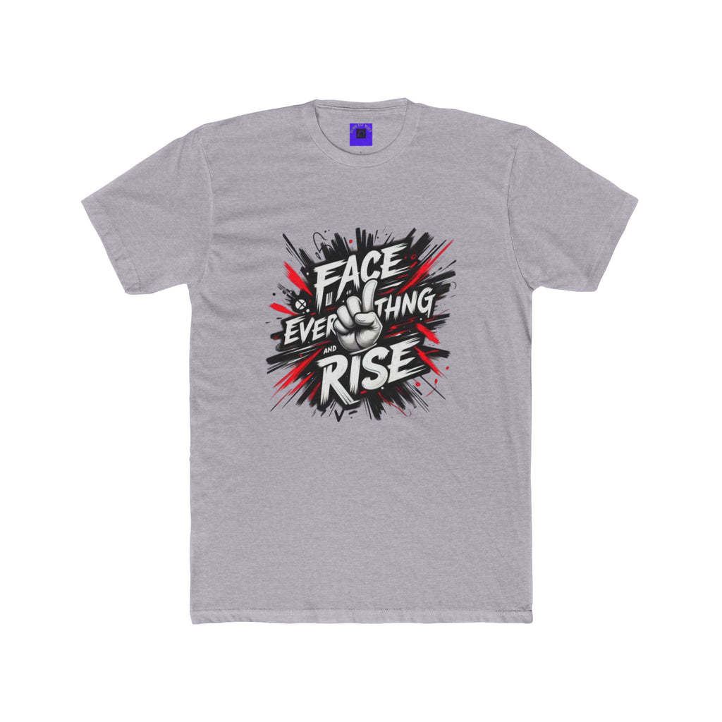 Unisex Cotton Crew Tee