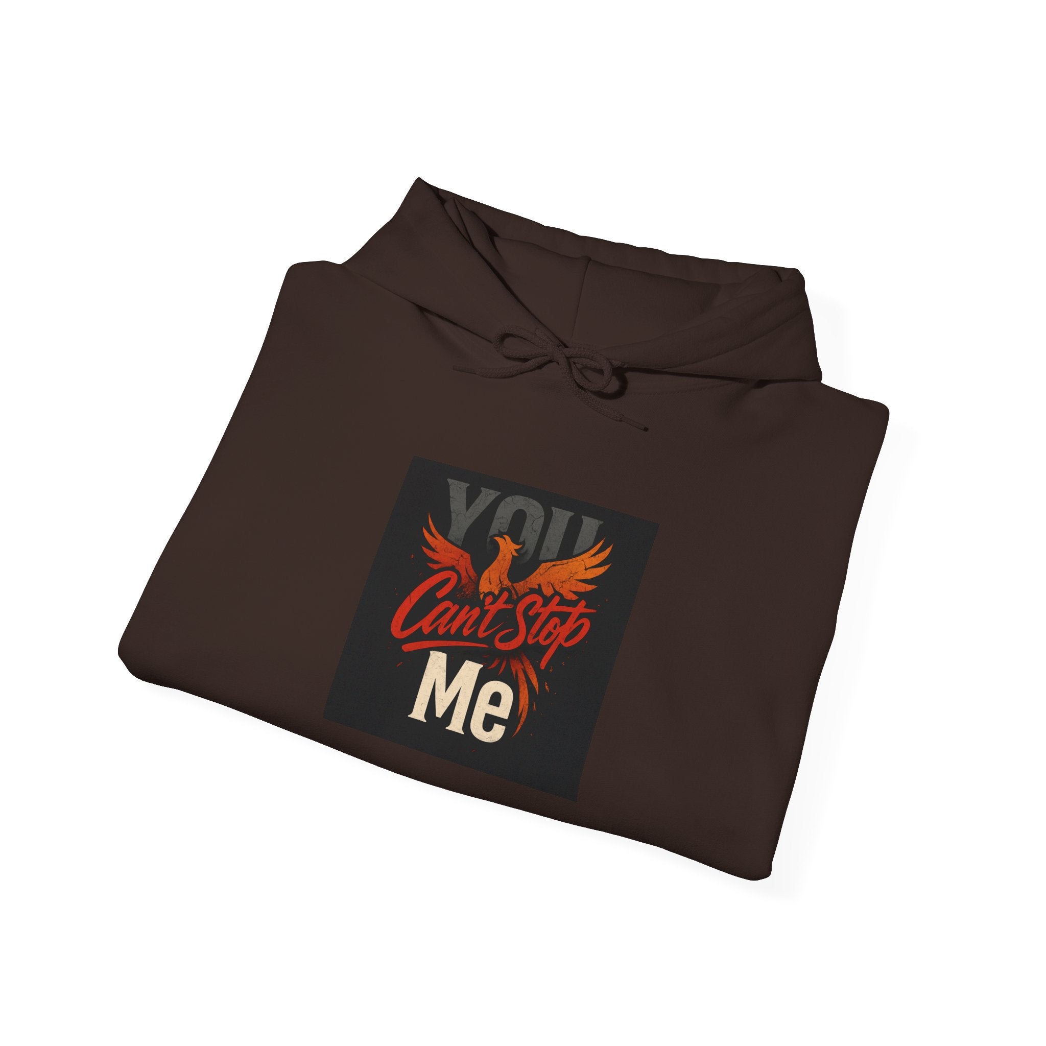 Copy of Can't Stop Me Hoodie – Fierce Phoenix Graphic Pullover