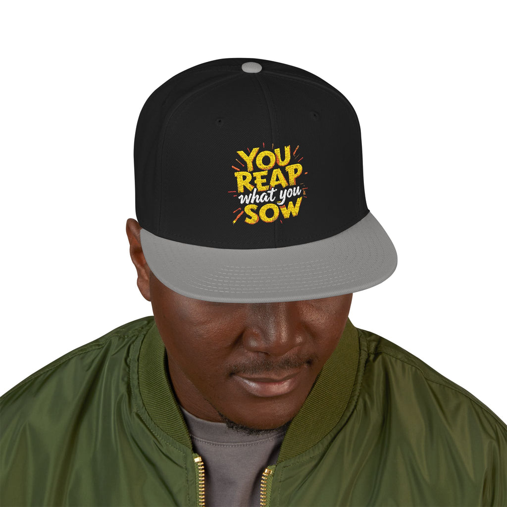Snapback (Embroidery)