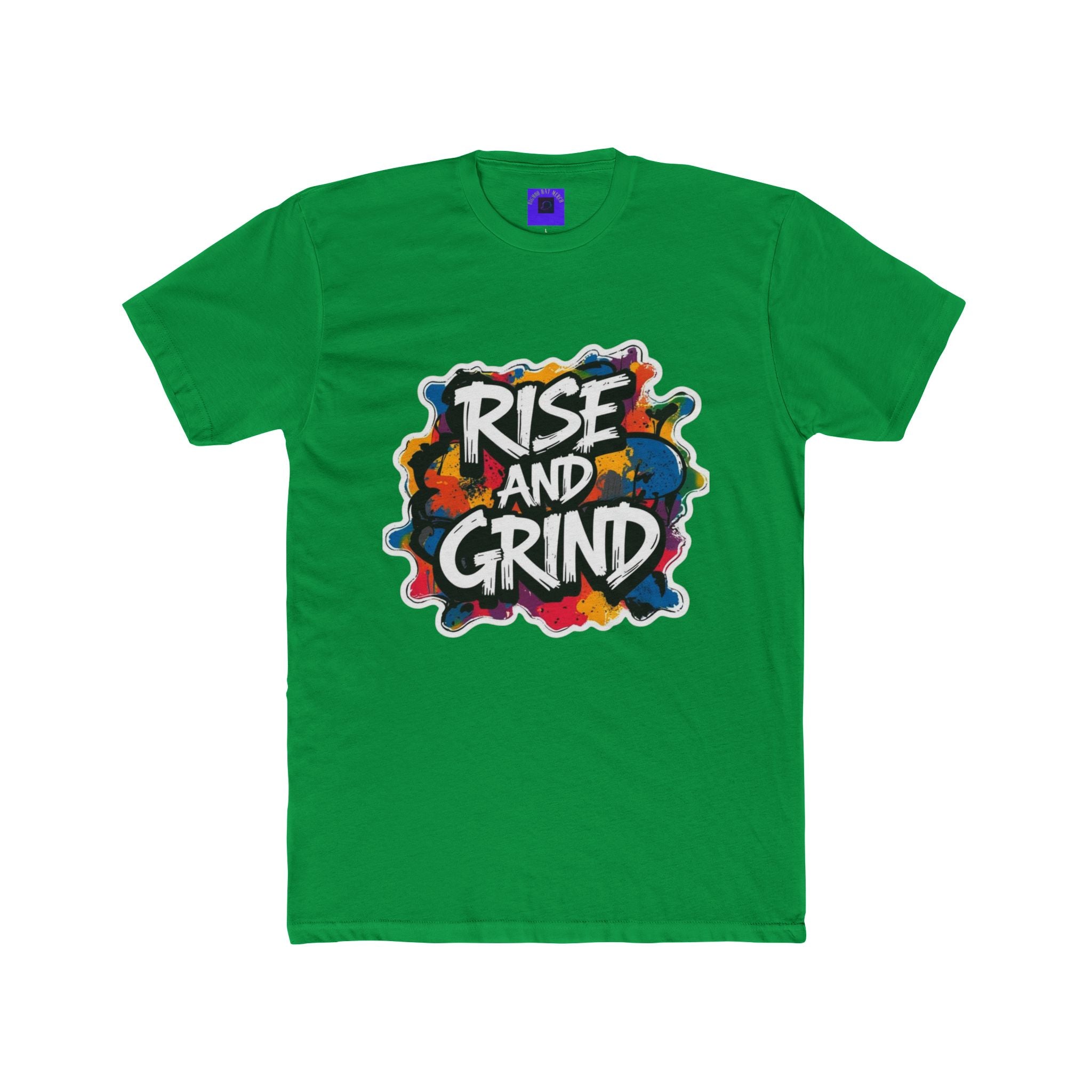 Unisex CVC Jersey T-shirt