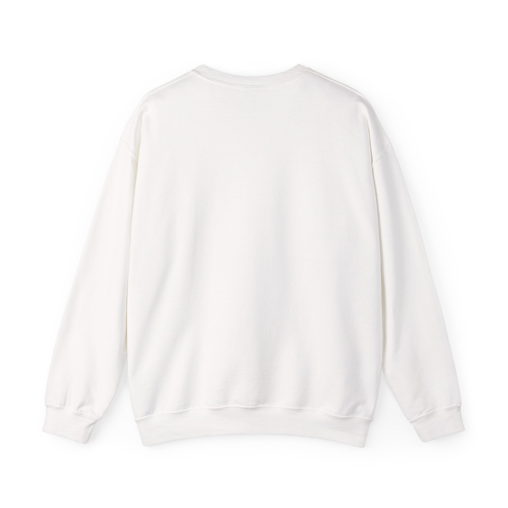 Crewneck Sweatshirt — "Doubts Kill Dreams More Than Ever" Motivational Graphic