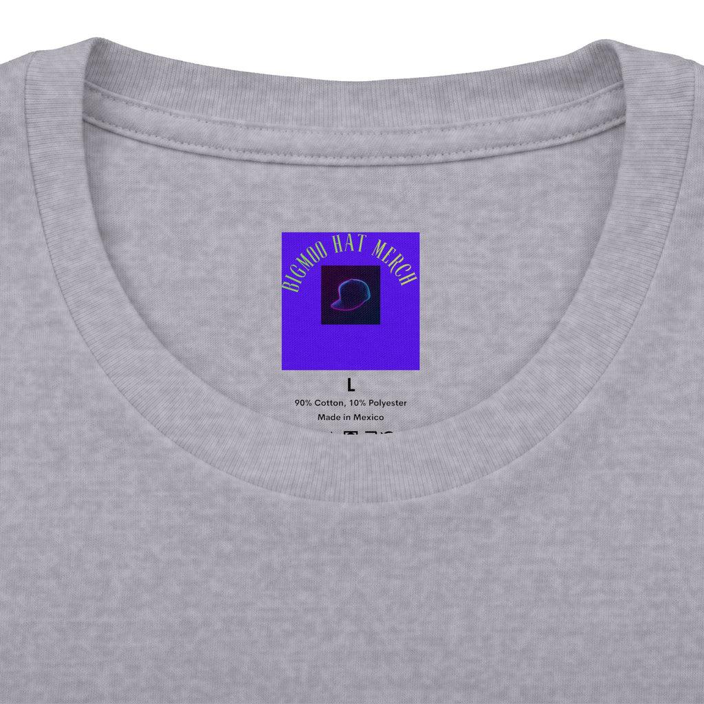 Copy of Unisex Cotton Crew Tee