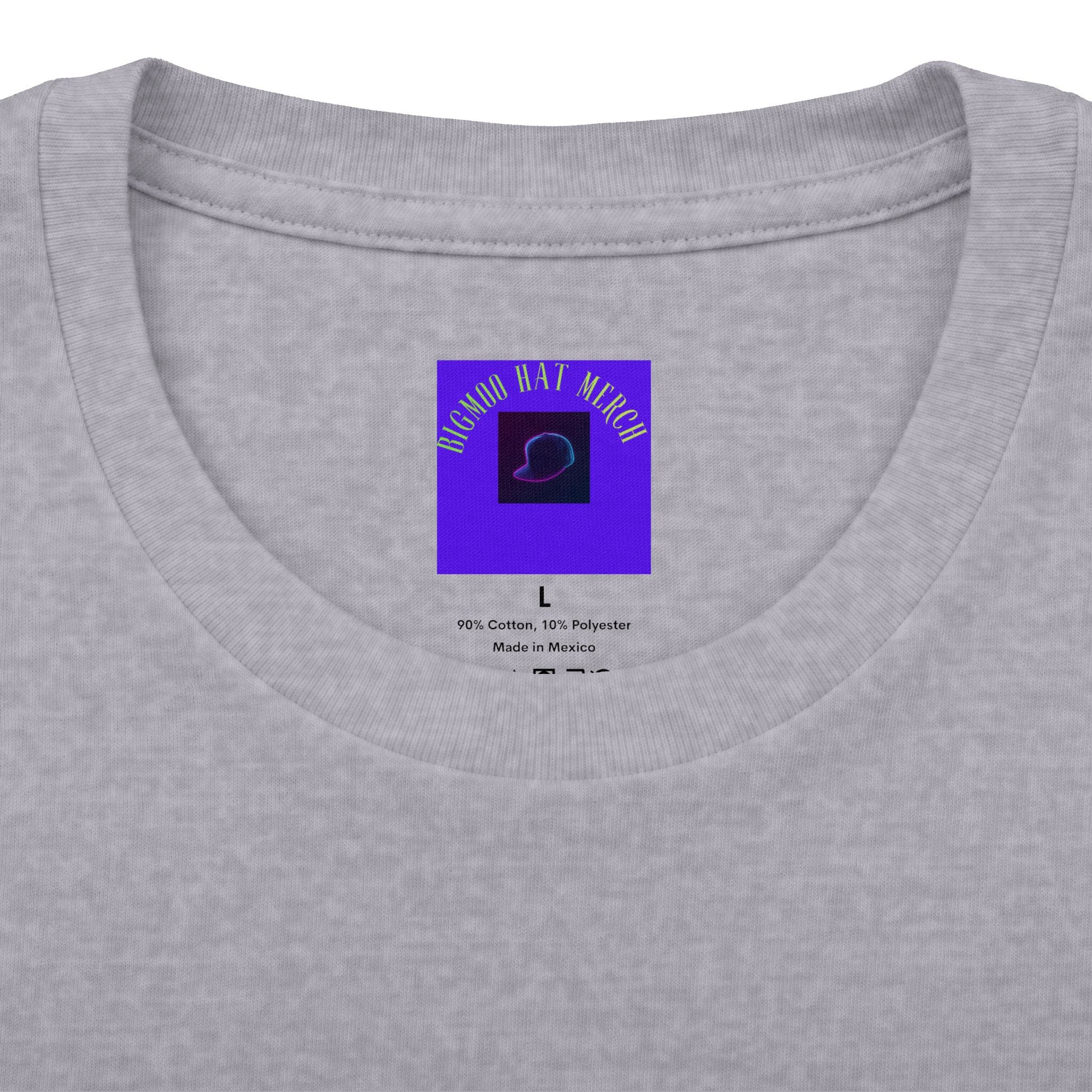 Copy of Unisex Cotton Crew Tee