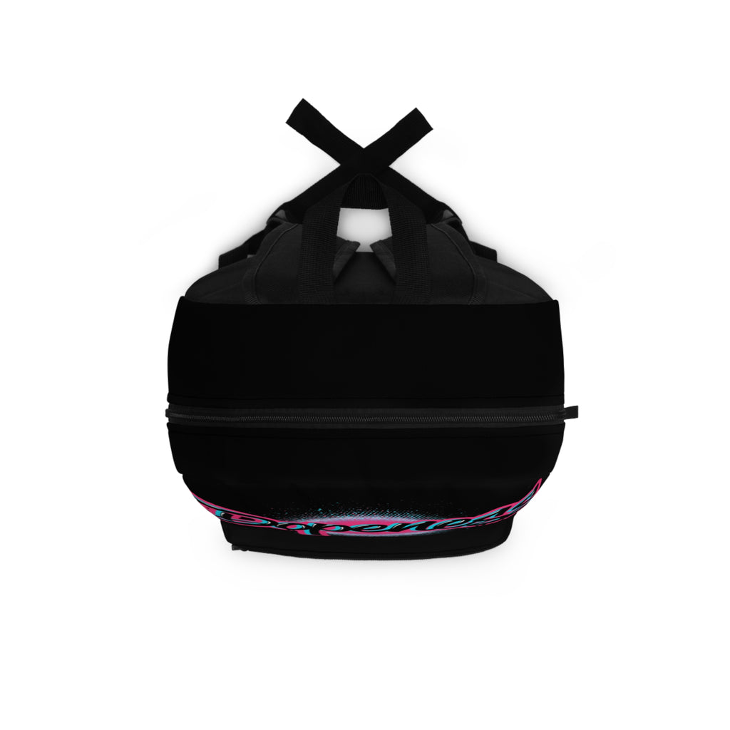 Dopeness Graffiti Backpack — Bold Streetwear School Bag