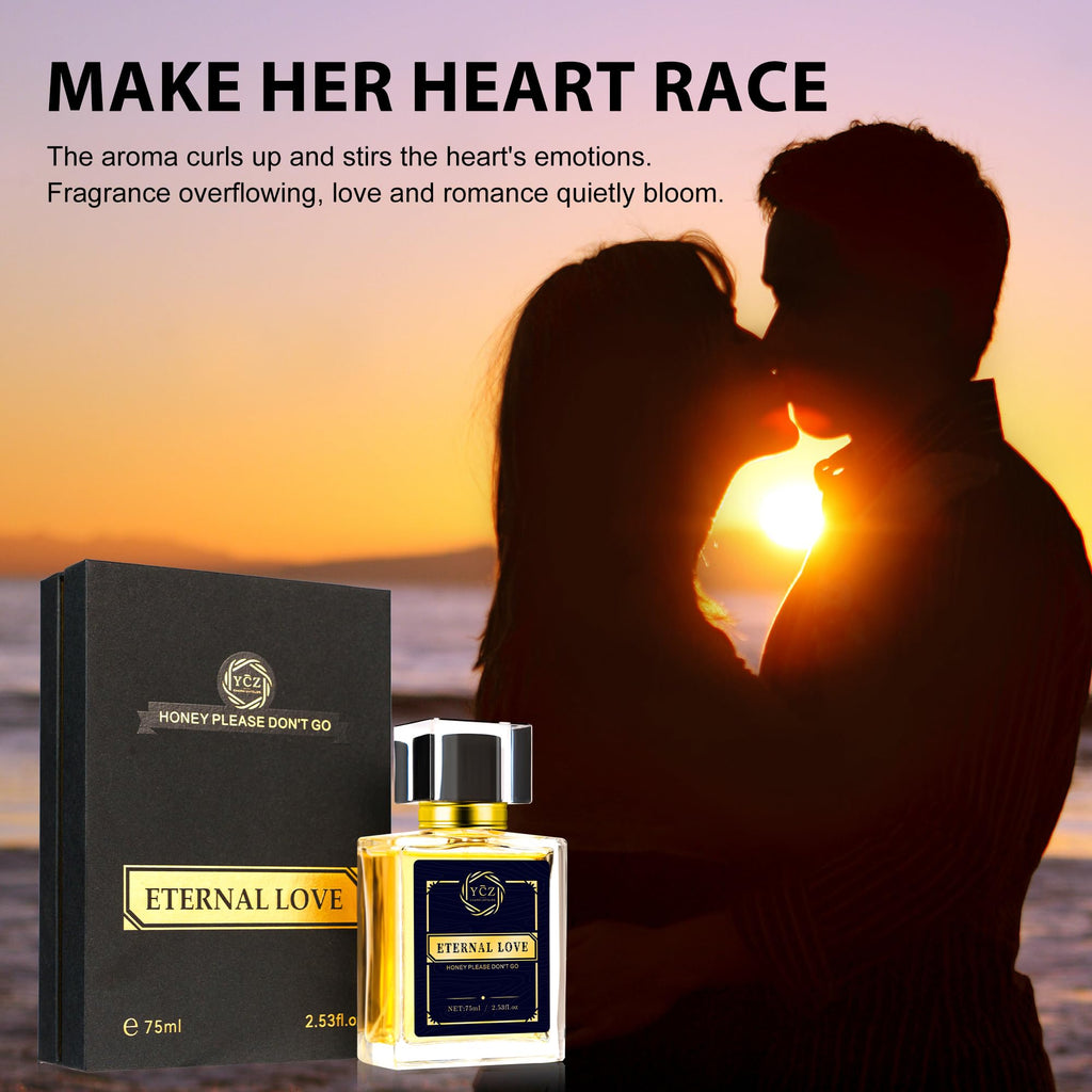 Ycz Charm Unfolds Marine Perfume for Men, 1.7 oz. Long Lasting Eau De Parfum Cologne For Men, Oriental Woody Fragrance - Ideal Special Occasions, Making it the Ideal gentlemen’s Gift