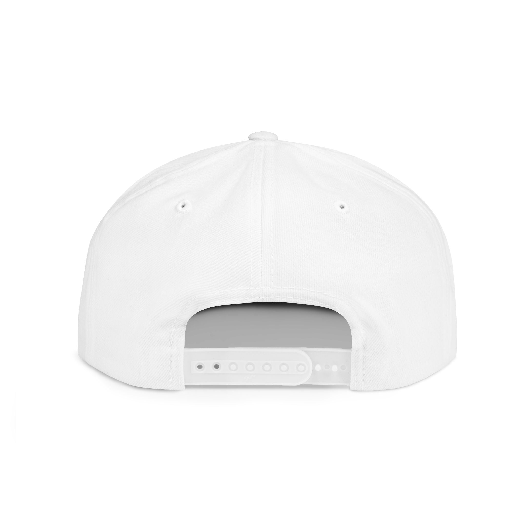 Stylish Flat Bill Snapback Hat, Trendy Fashion Cap, Casual Wear, Gift for Him/Her, Streetwear Accessory, Sports Fan Gear