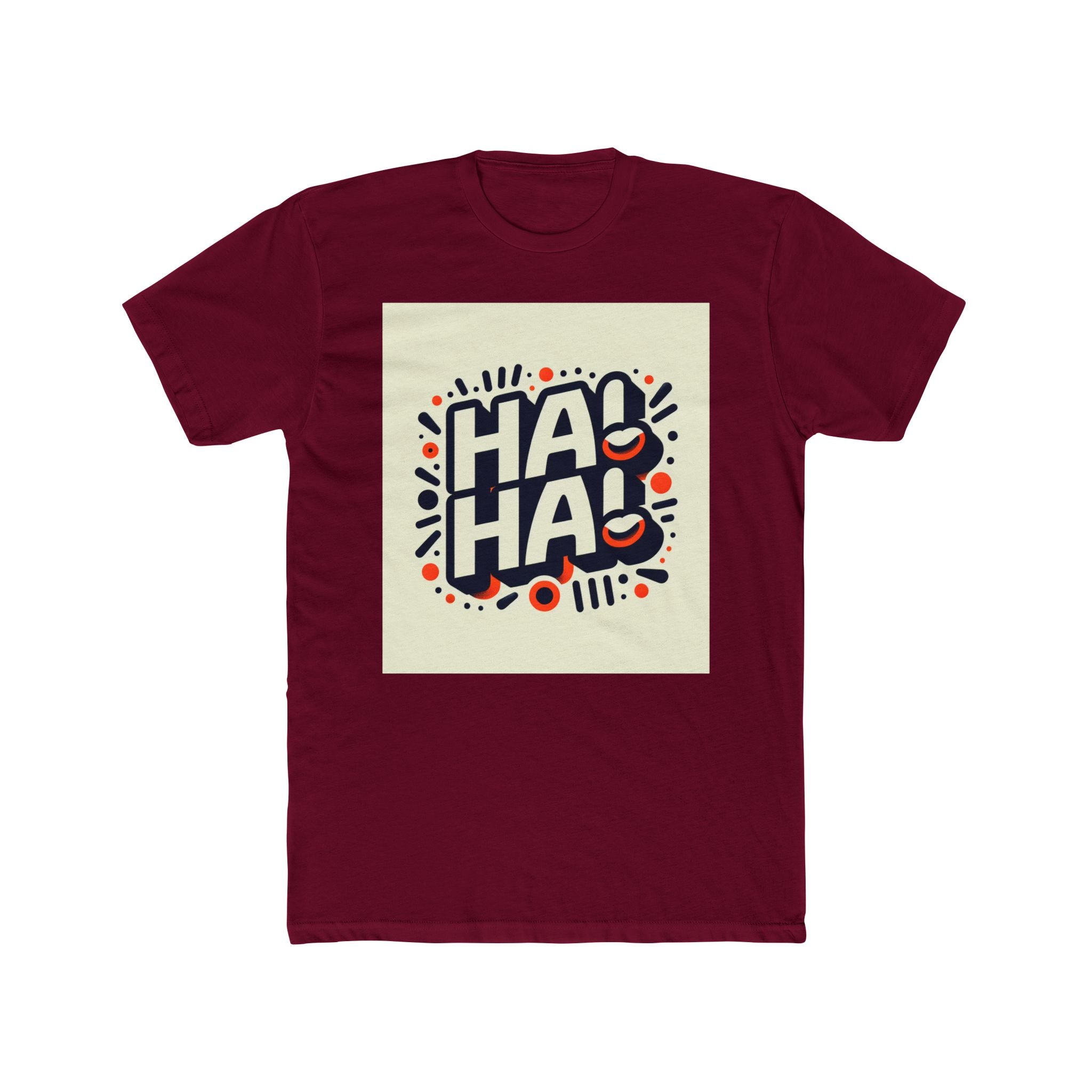 Funny Graphic Tee, Unisex Cotton Crew Shirt, Humorous Gift for Friends, Casual Wear, Birthday and Holiday Gift