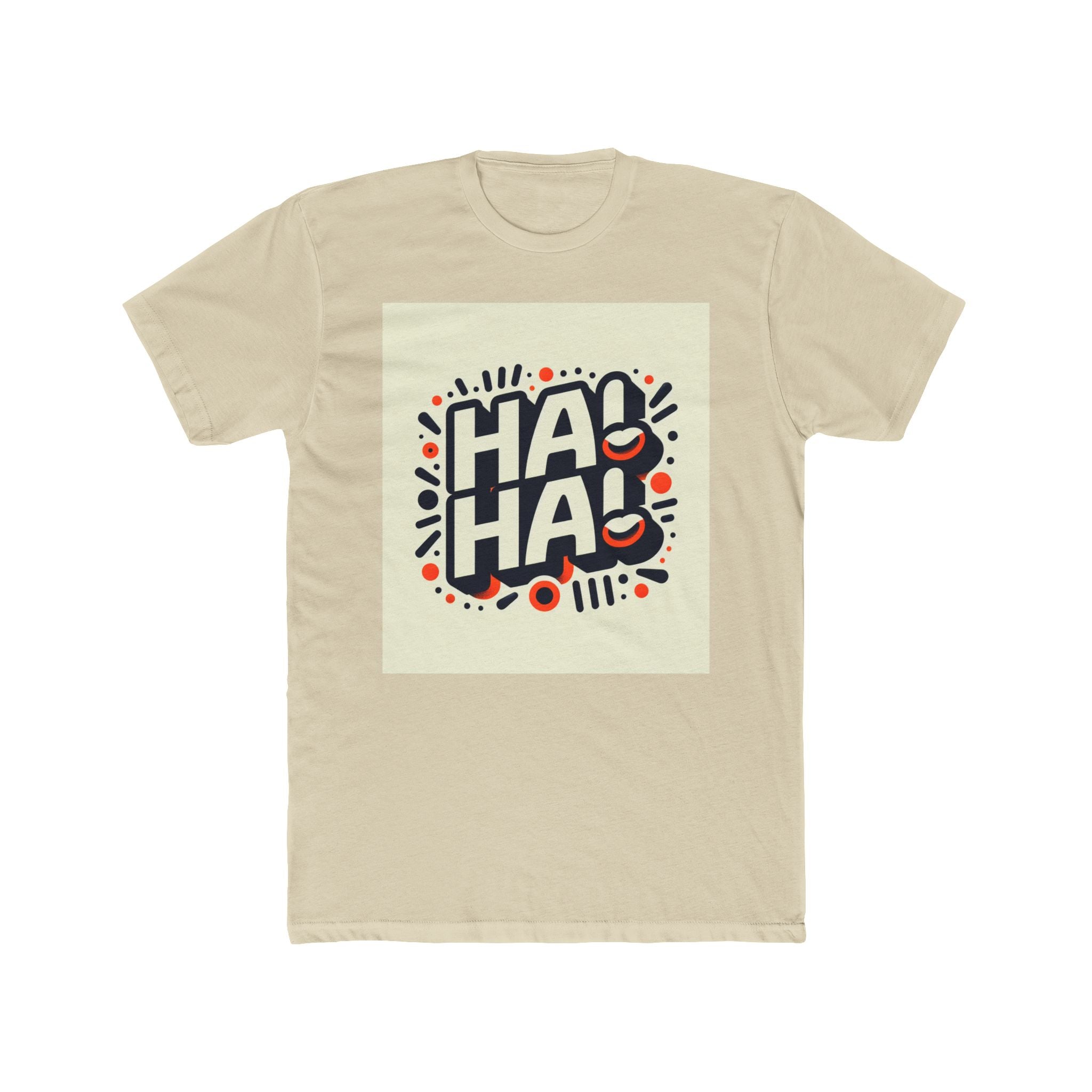 Funny Graphic Tee, Unisex Cotton Crew Shirt, Humorous Gift for Friends, Casual Wear, Birthday and Holiday Gift