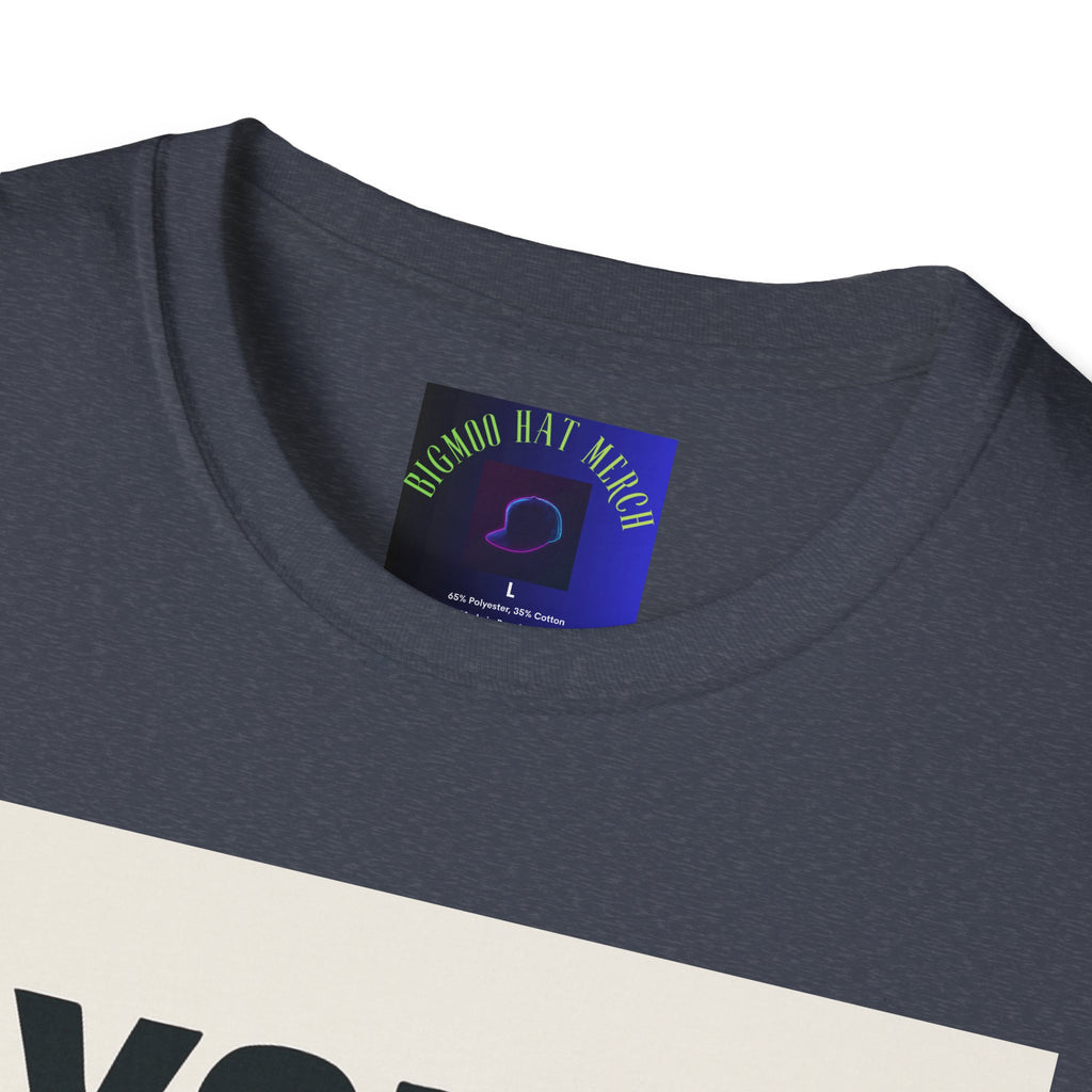 T-Shirt — "Your Haters Are Ur Fans" Retro Crowd Graphic Tee