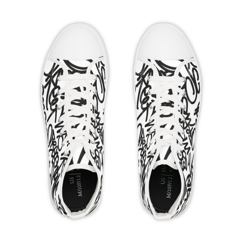 Men's High Top Sneakers