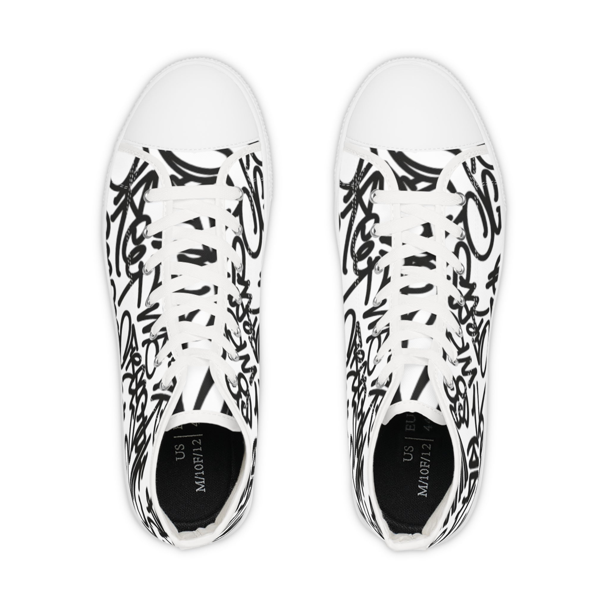 Men's High Top Sneakers