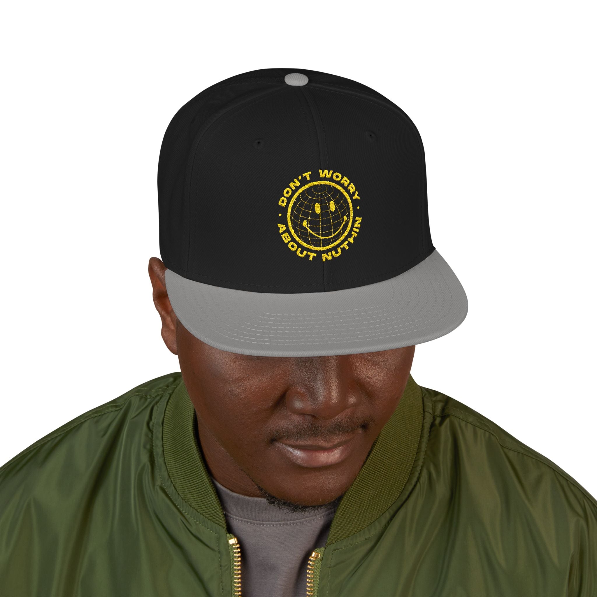 Snapback (Embroidery)