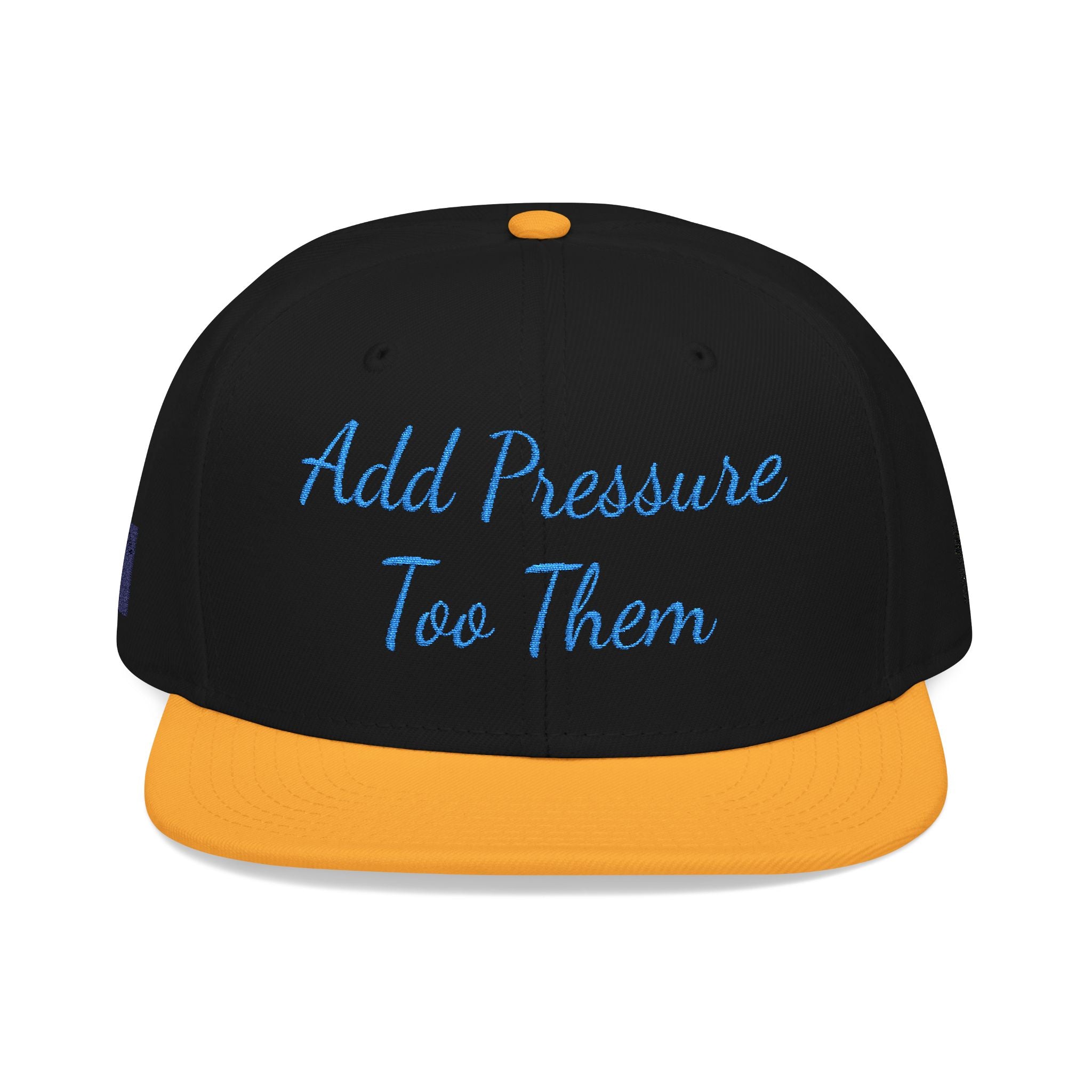Snapback (Embroidery)