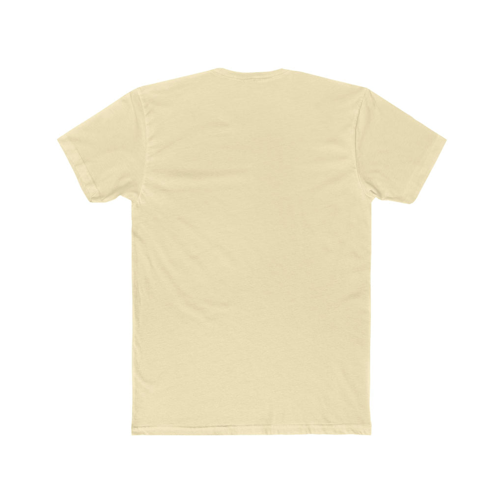 Be Yourself Unisex Cotton Crew Tee, Casual T-Shirt, Inspirational Gift, Everyday Wear, Self-Expression, Friendship Tees