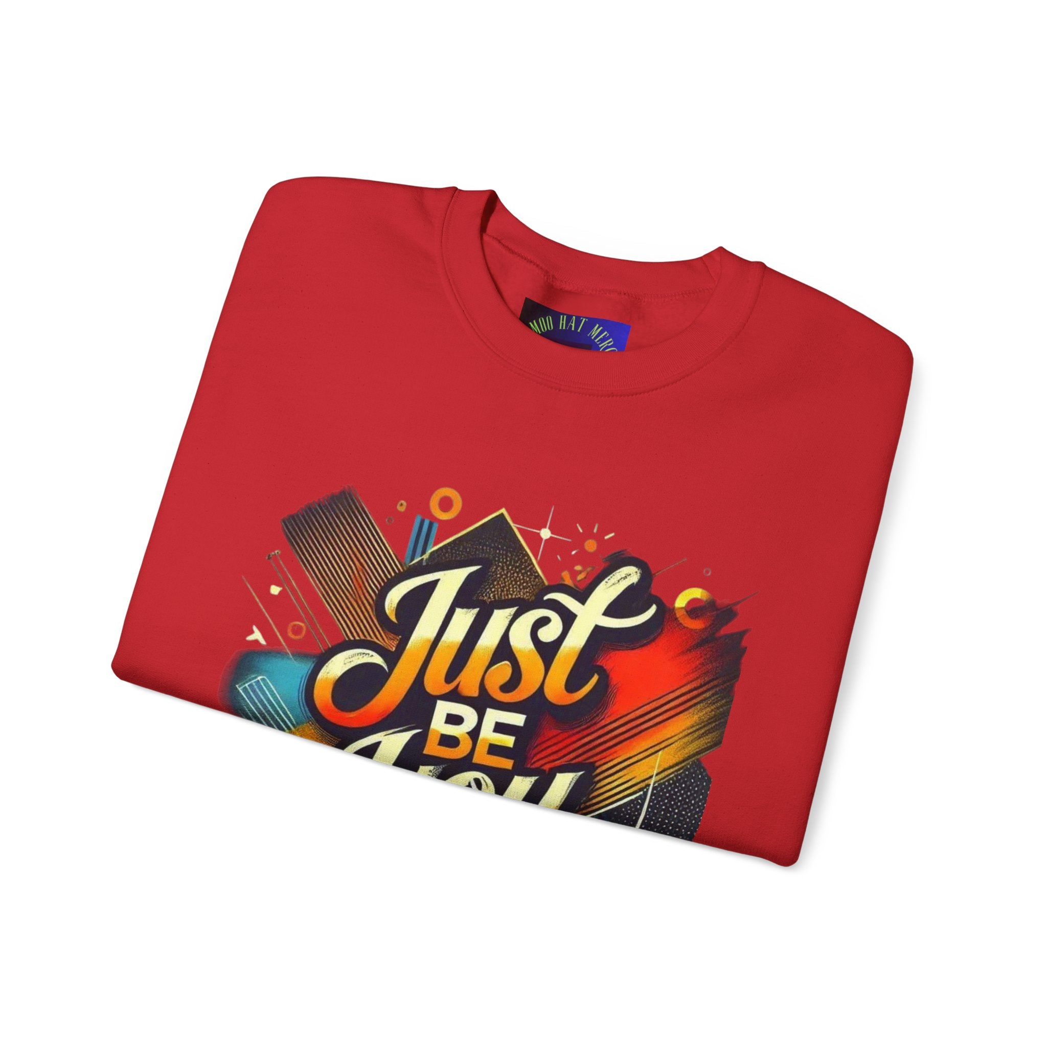 Just Be You Crewneck Sweatshirt