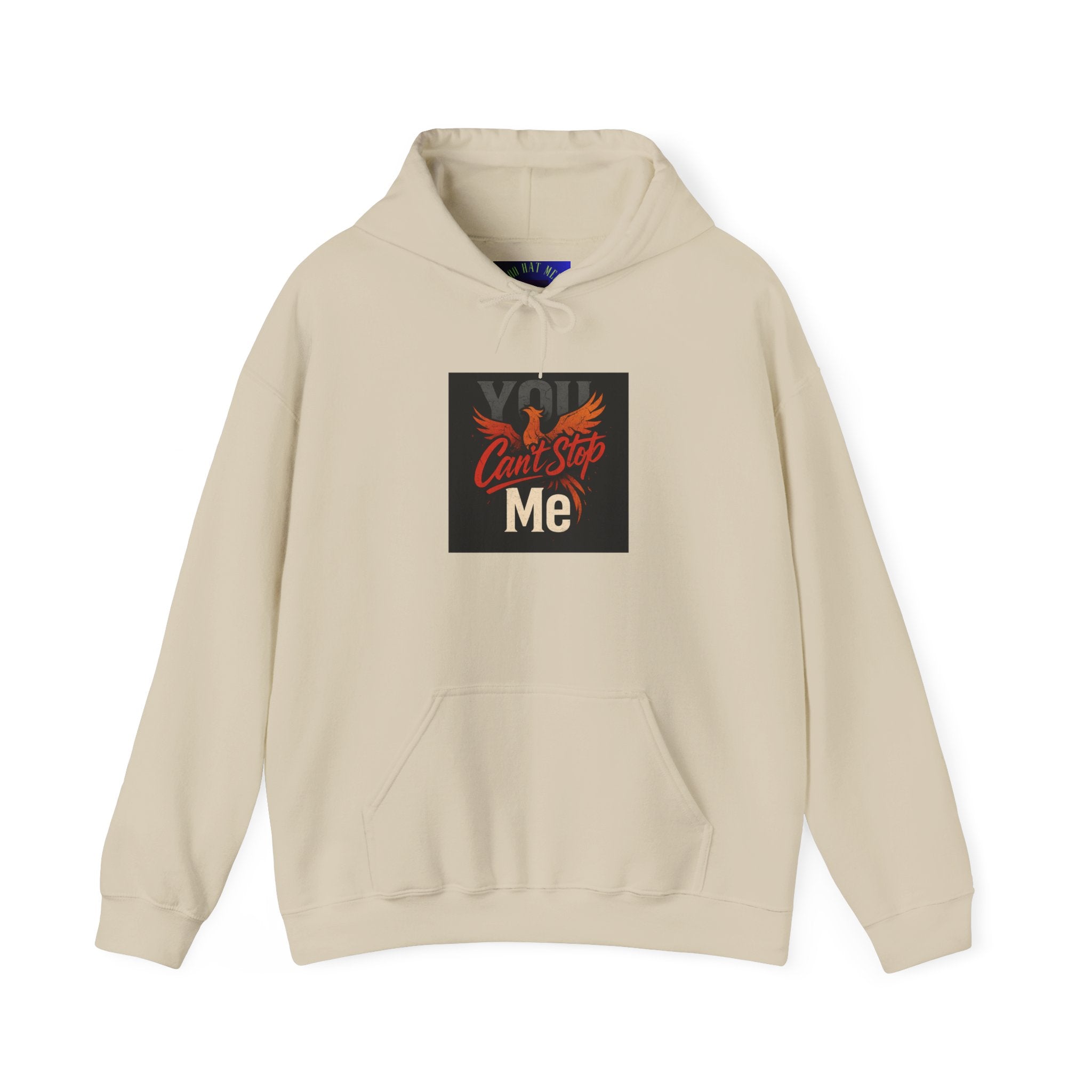 Copy of Can't Stop Me Hoodie – Fierce Phoenix Graphic Pullover
