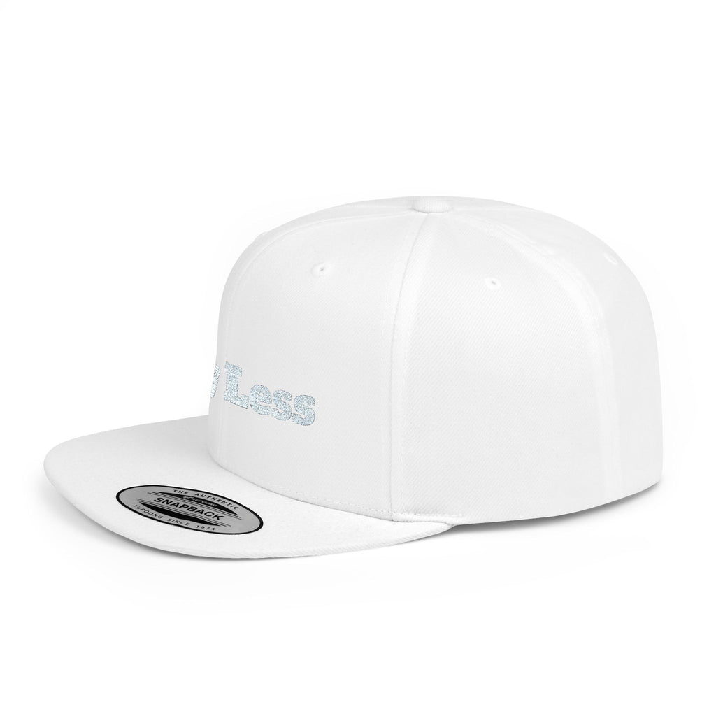 Flat Bill Snapback