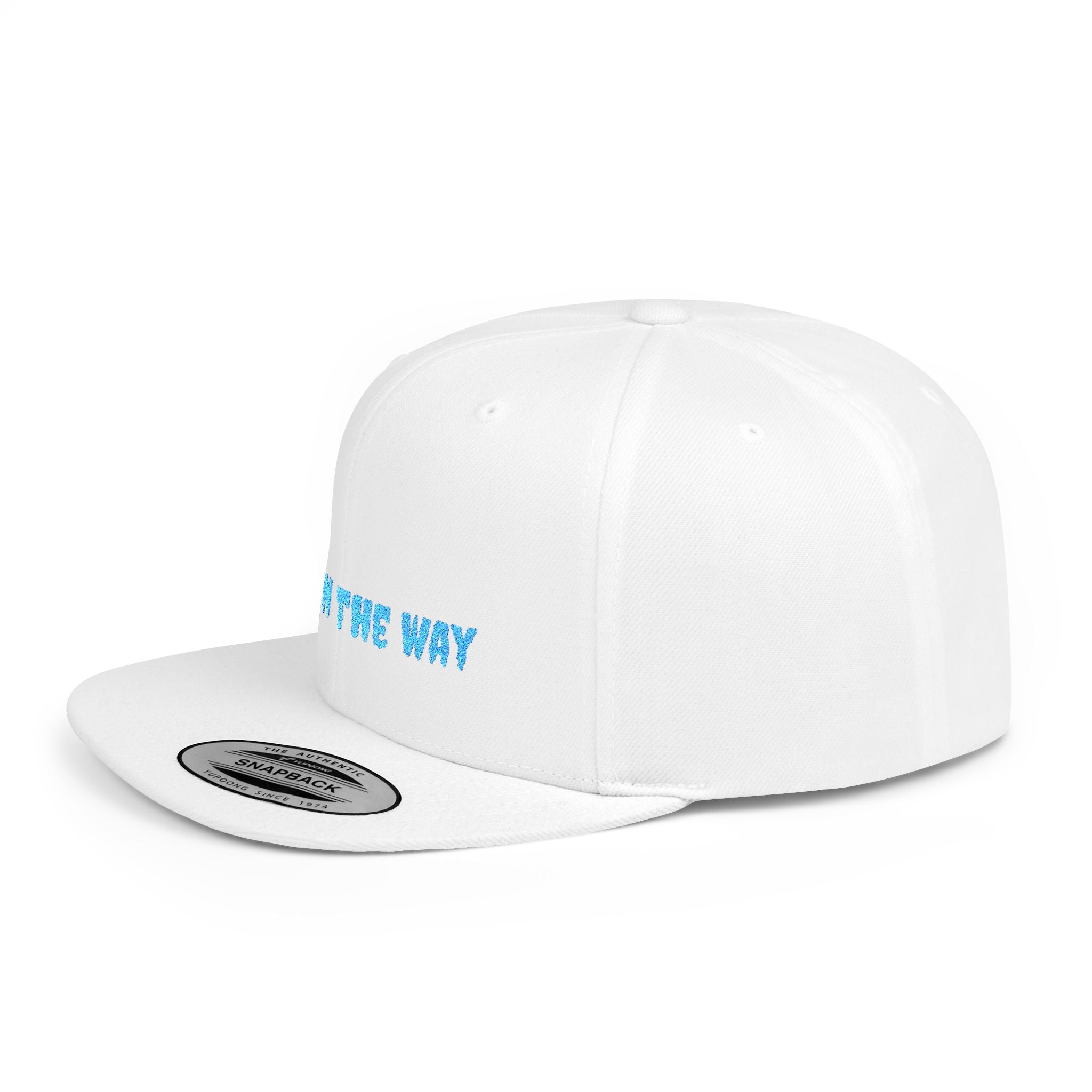 Cool Flat Bill Snapback Cap - Perfect for Casual Outings, Festivals, and Daily Wear