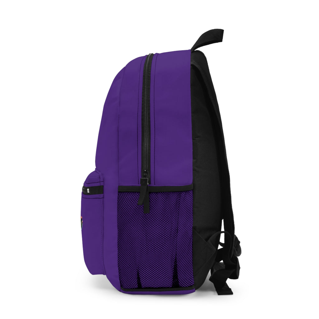 Backpack — Inspirational “Don’t Hate on Nobody Else, Do You” Motivational School Bag