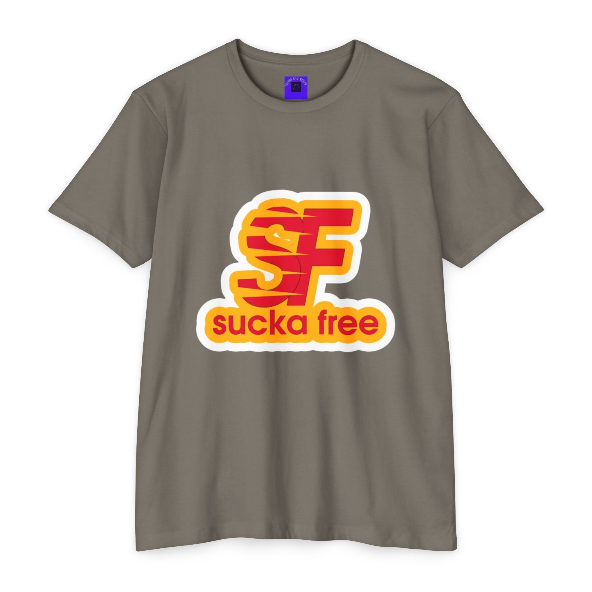 Sucka Free Graphic T-Shirt
