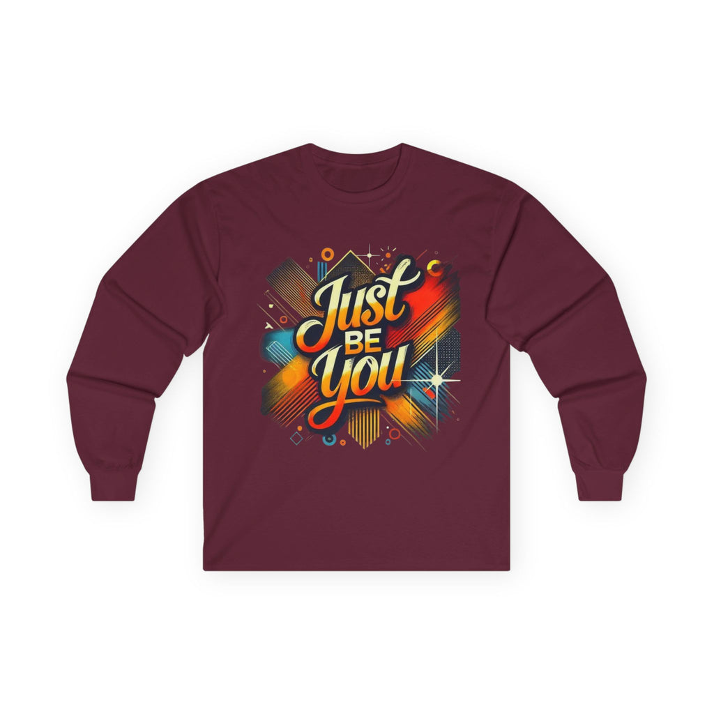 Unisex Ultra Cotton Long Sleeve Tee