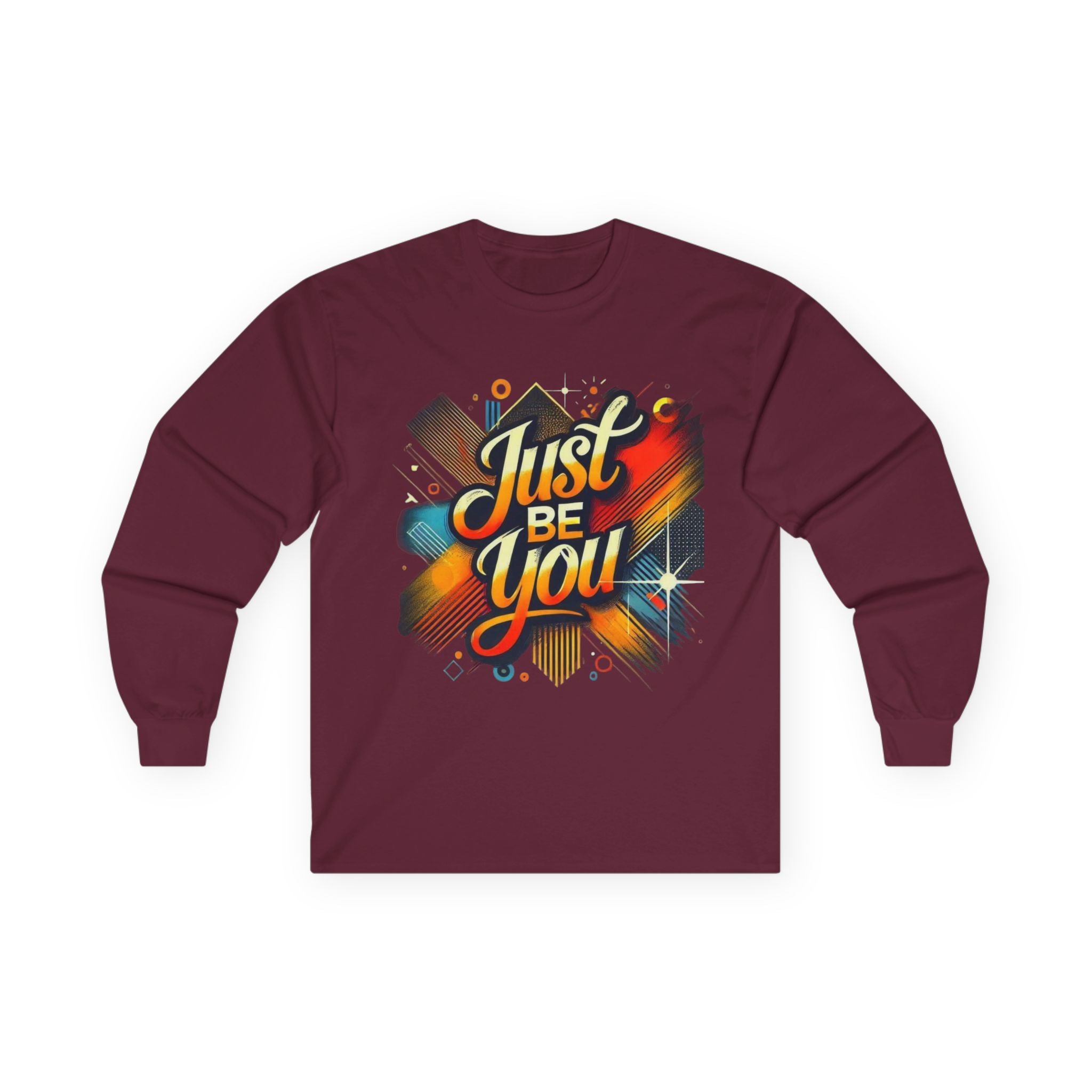 Unisex Ultra Cotton Long Sleeve Tee