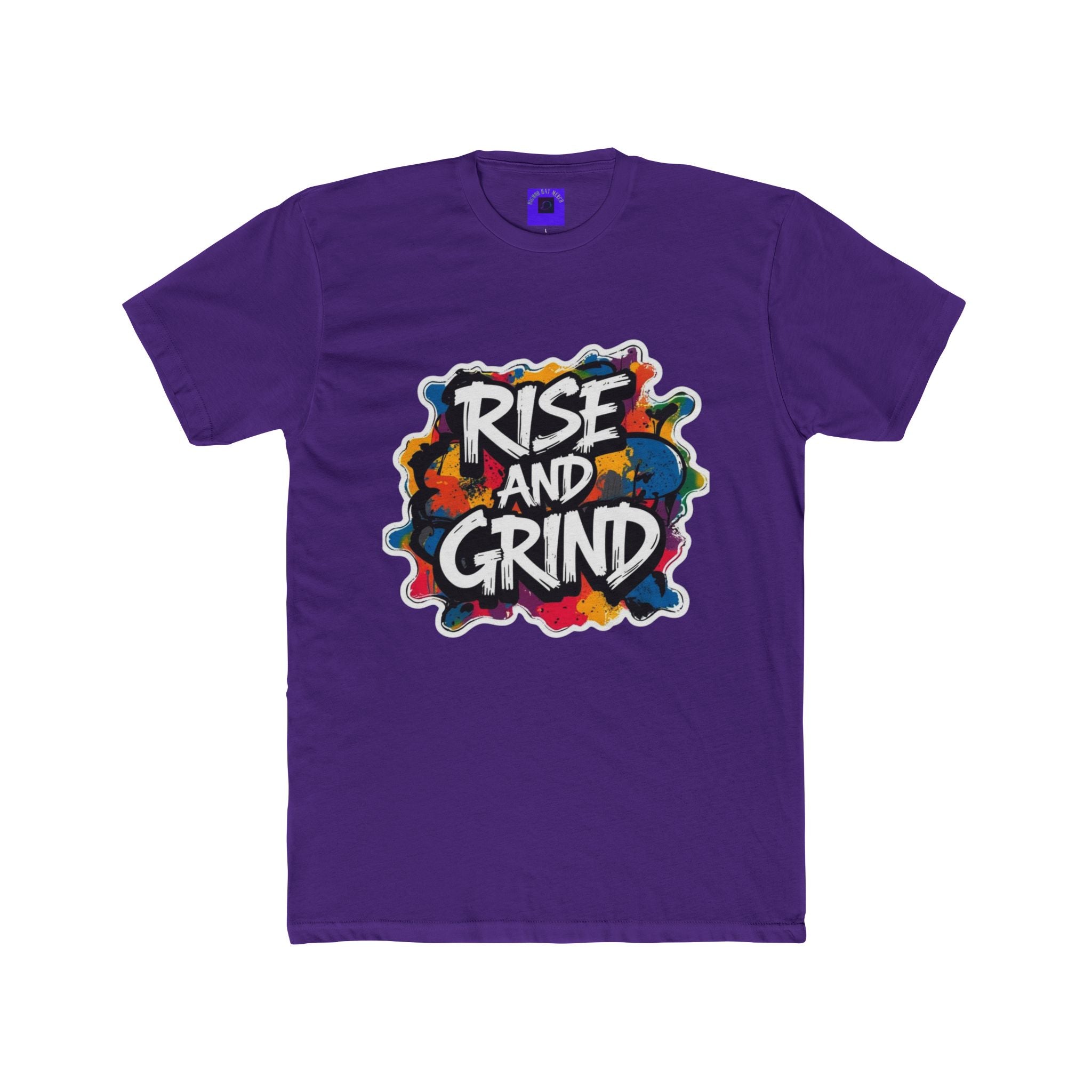 Unisex CVC Jersey T-shirt
