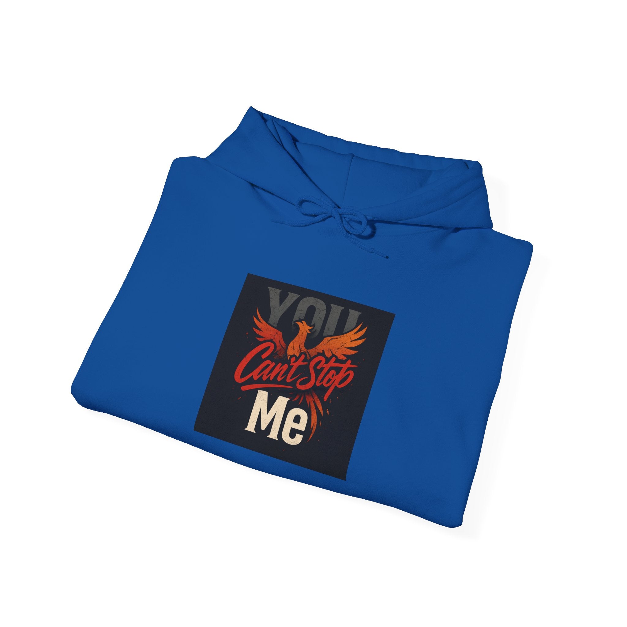 Copy of Can't Stop Me Hoodie – Fierce Phoenix Graphic Pullover
