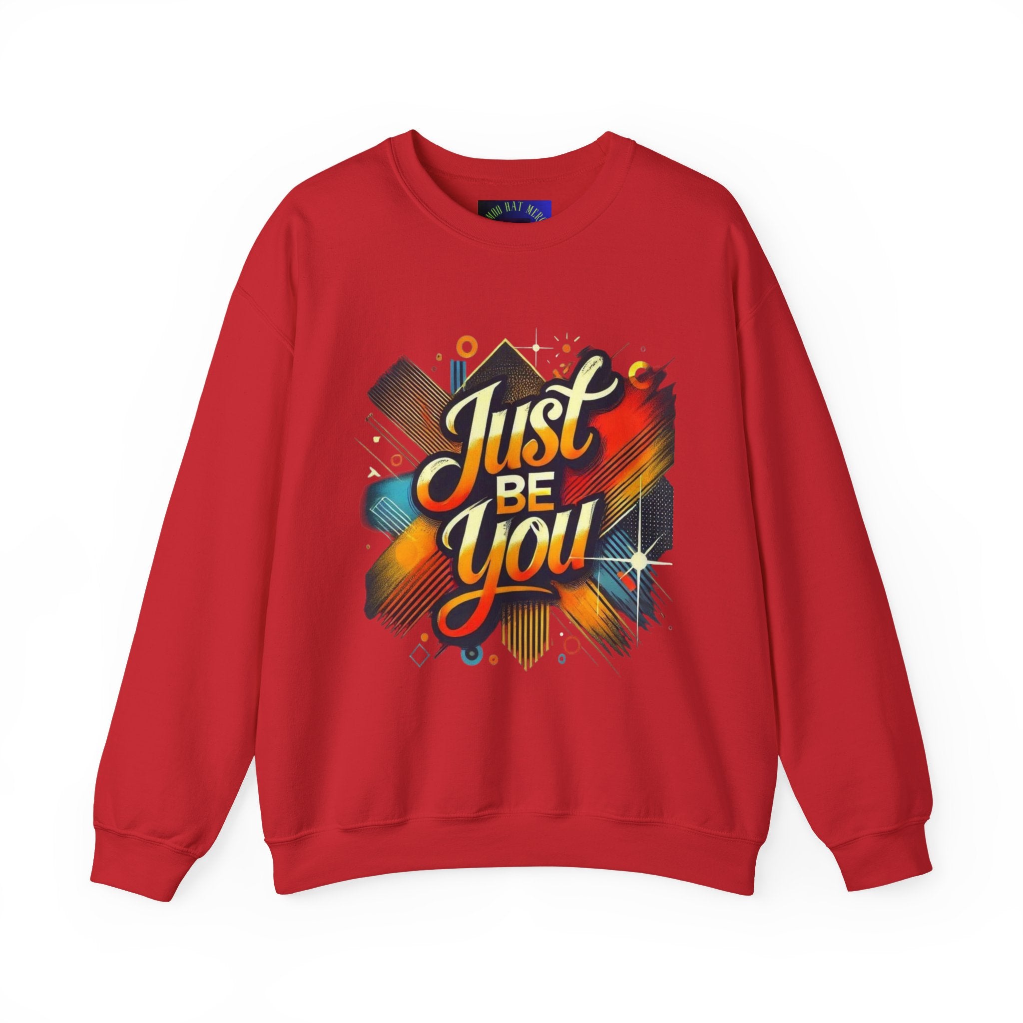 Just Be You Crewneck Sweatshirt
