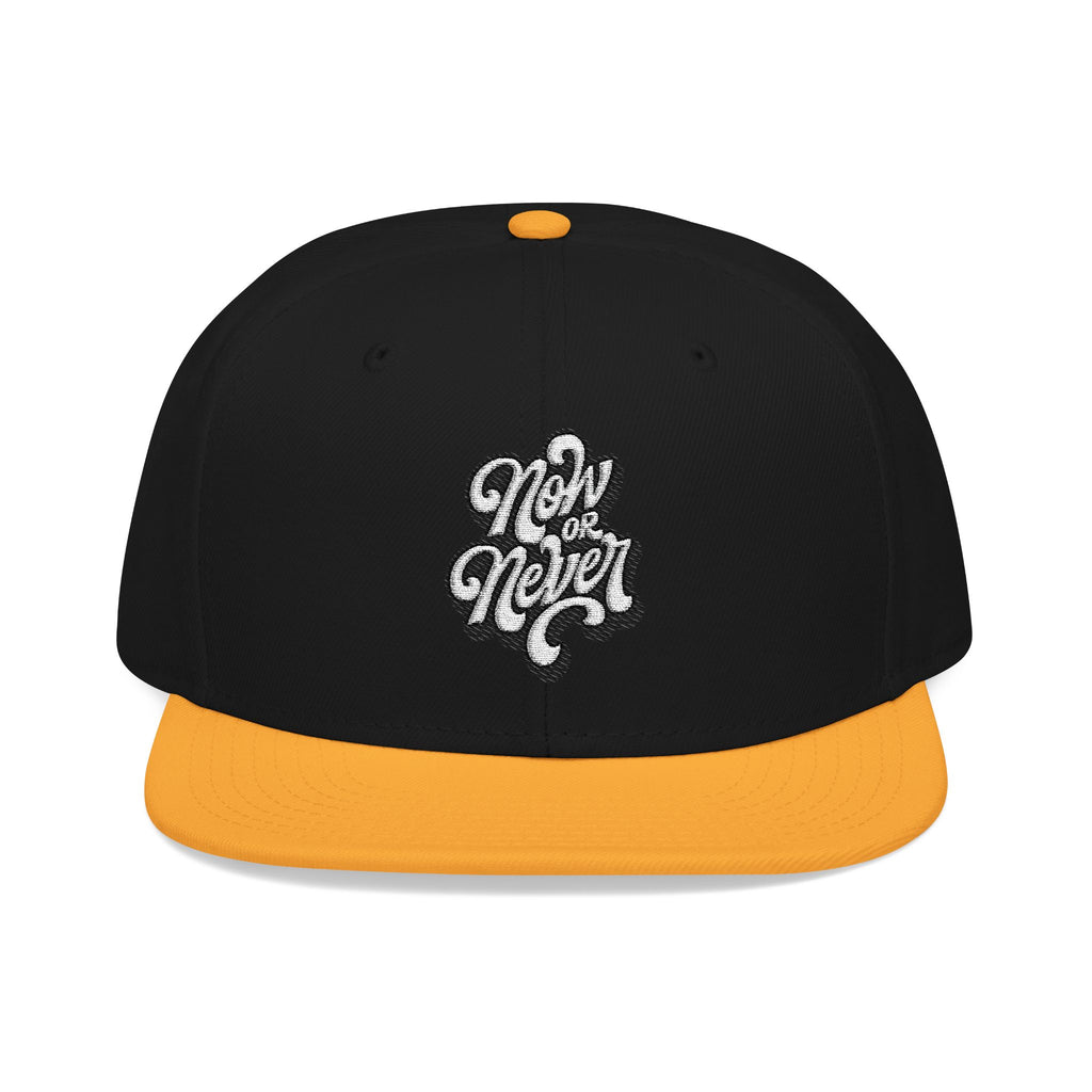 Embroidered Paw Print Snapback Hat — Streetwear Baseball Cap