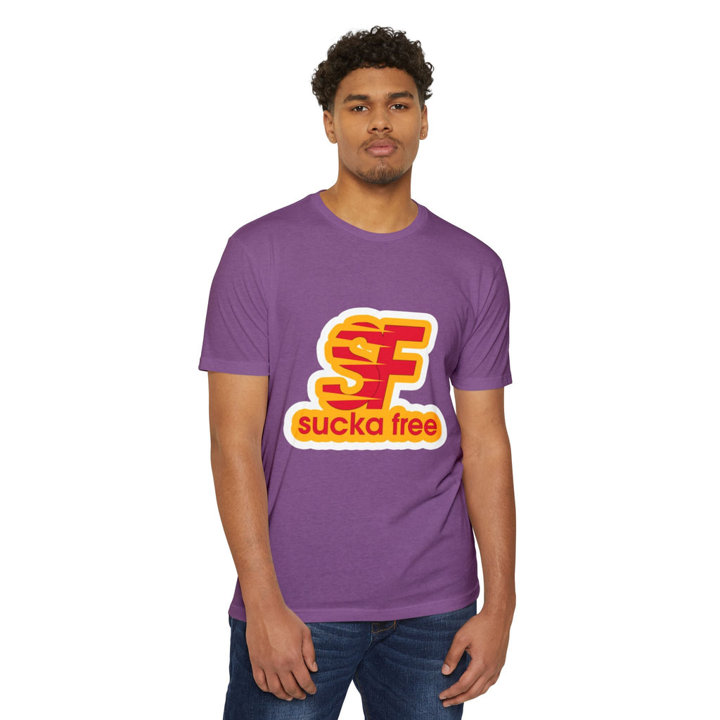 Sucka Free Graphic T-Shirt