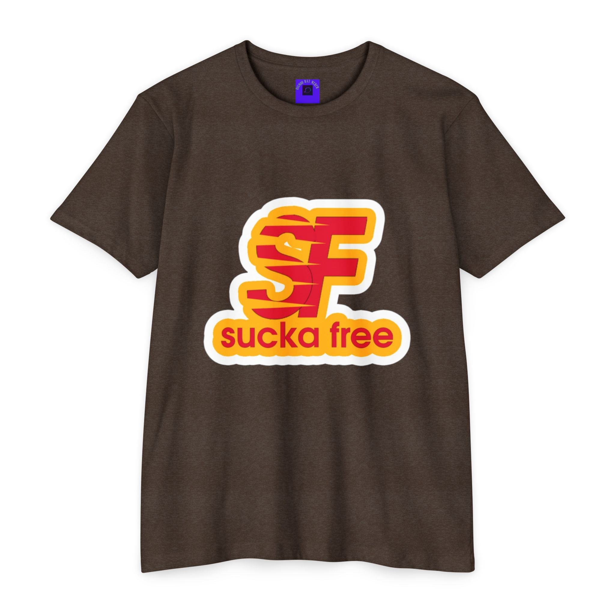 Sucka Free Graphic T-Shirt