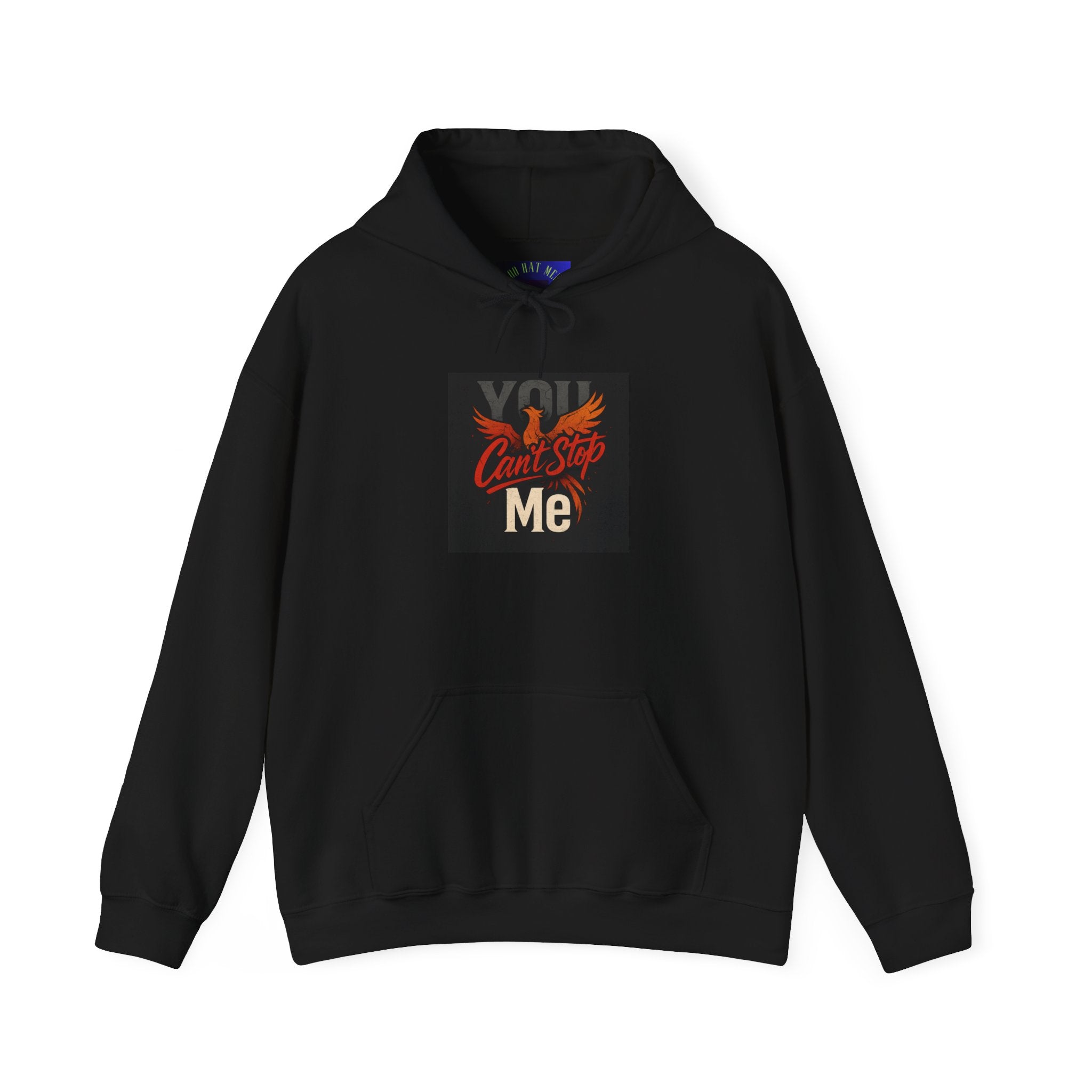 Copy of Can't Stop Me Hoodie – Fierce Phoenix Graphic Pullover